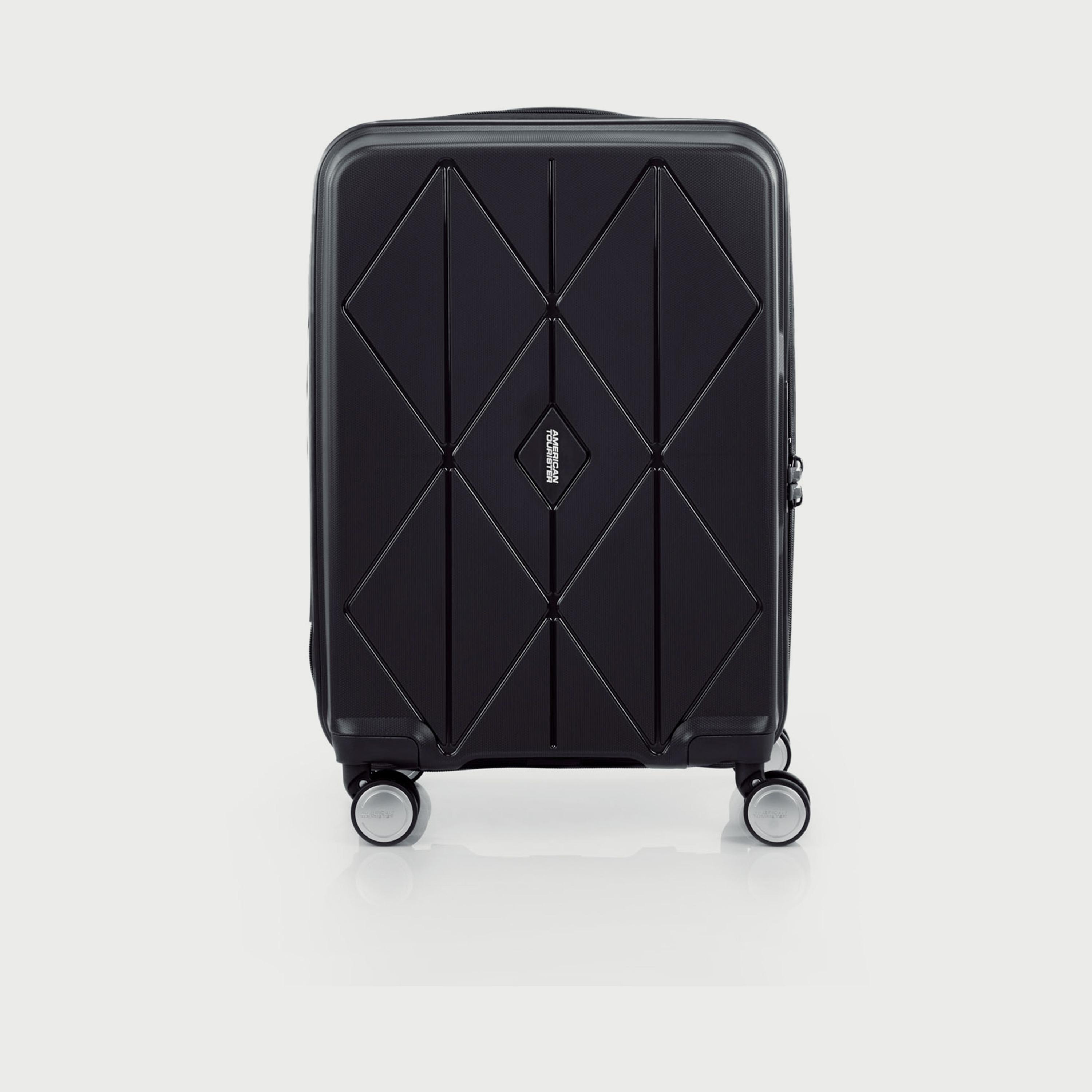 American Tourister 68 CM Medium Check-In Textured Hardcase Trolley Bag with TSA Lock | 251-2501-004885-travel-luggagesandbags-luggage-image-2
