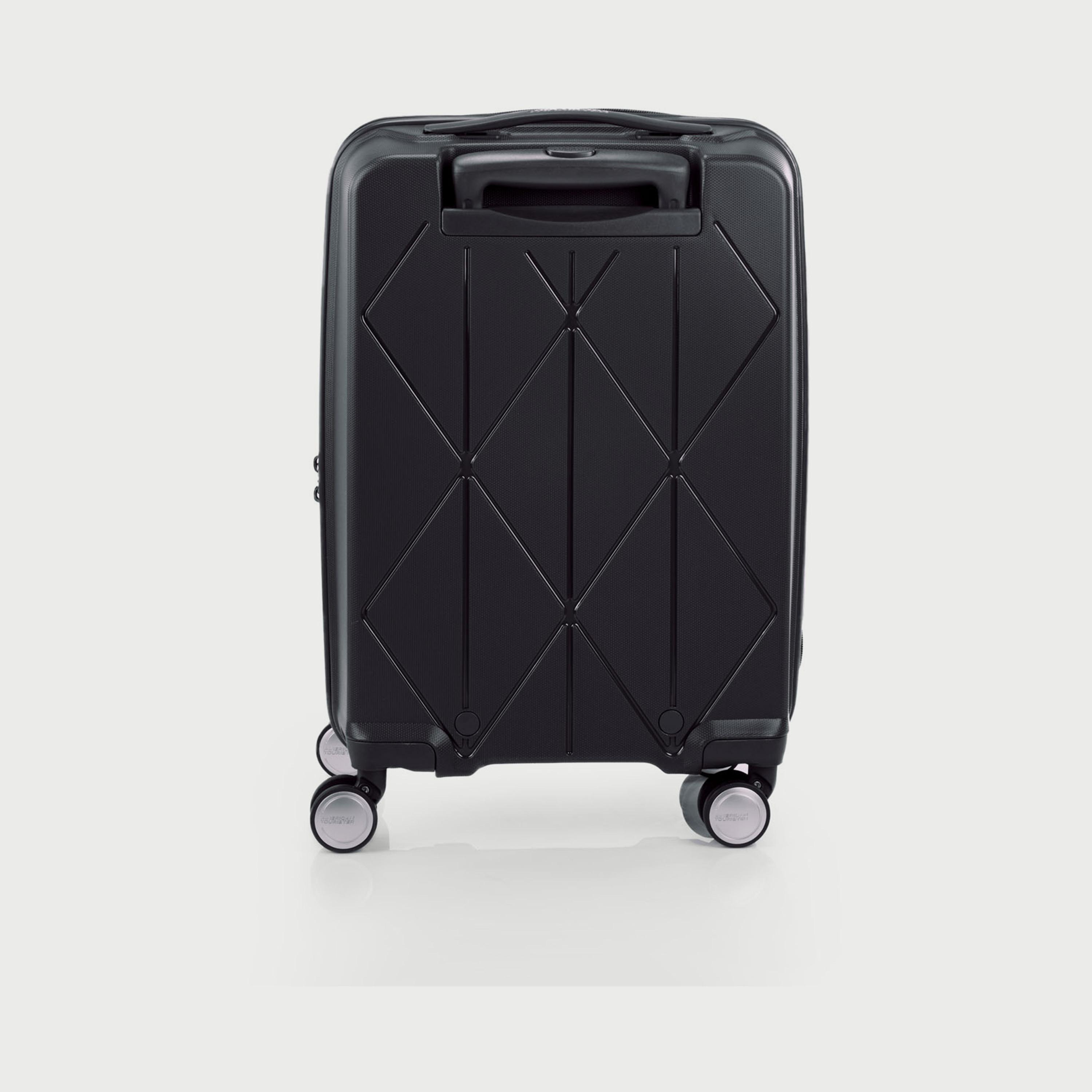 American Tourister 68 CM Medium Check-In Textured Hardcase Trolley Bag with TSA Lock | 251-2501-004885-travel-luggagesandbags-luggage-image-3