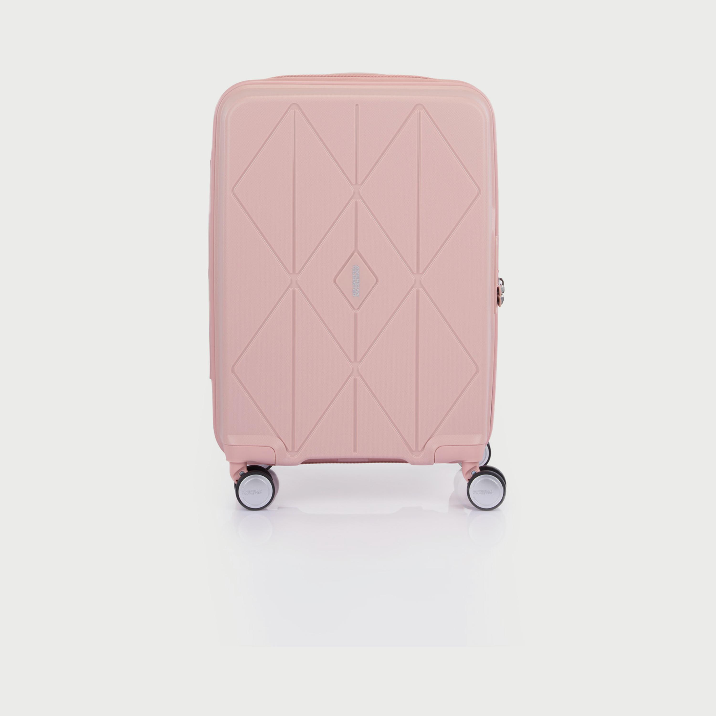 American Tourister 68 CM  Medium Check-In Textured Hardcase Trolley Bag with TSA Lock | 251-2501-004889-travel-luggagesandbags-luggage-image-2