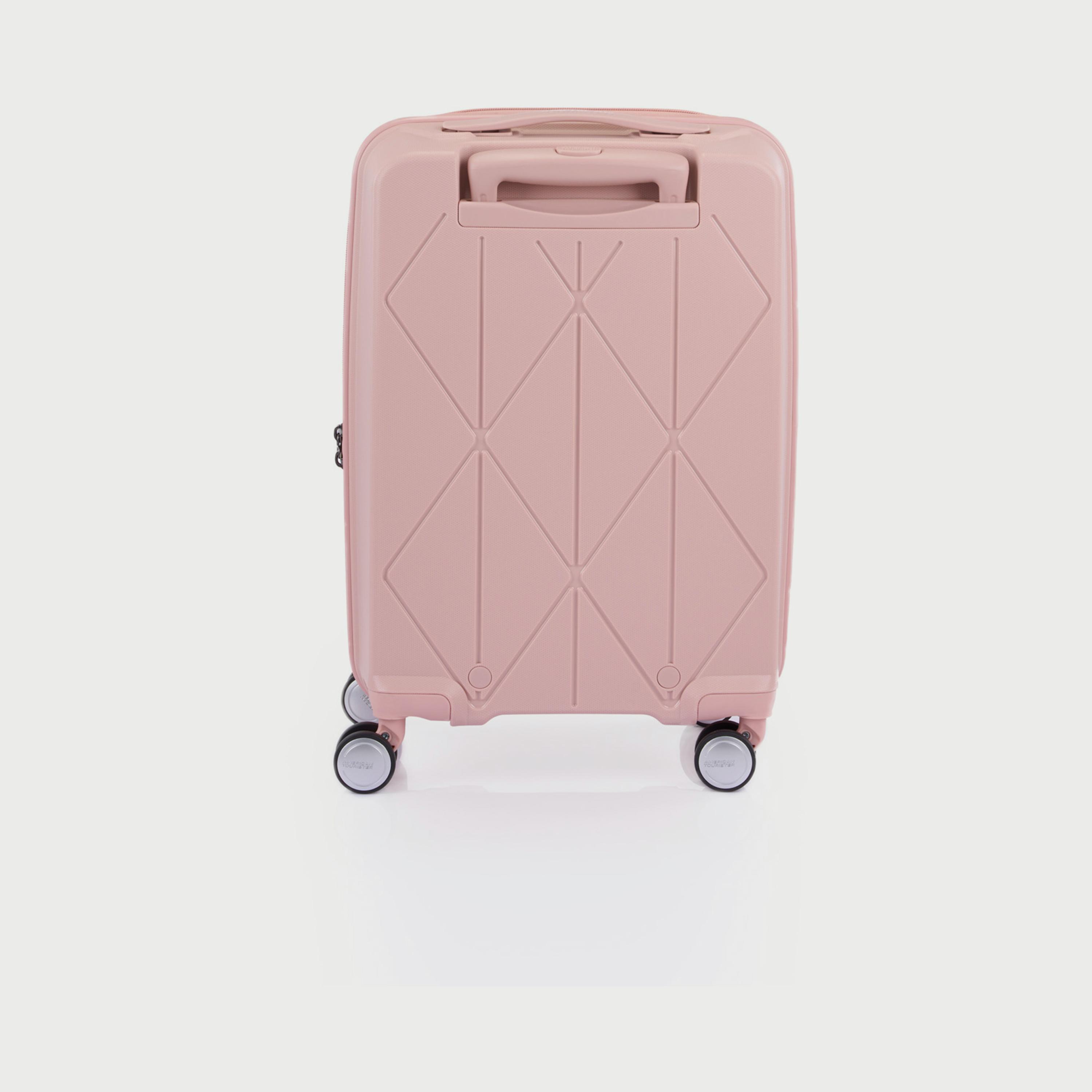 American Tourister 68 CM  Medium Check-In Textured Hardcase Trolley Bag with TSA Lock | 251-2501-004889-travel-luggagesandbags-luggage-image-3