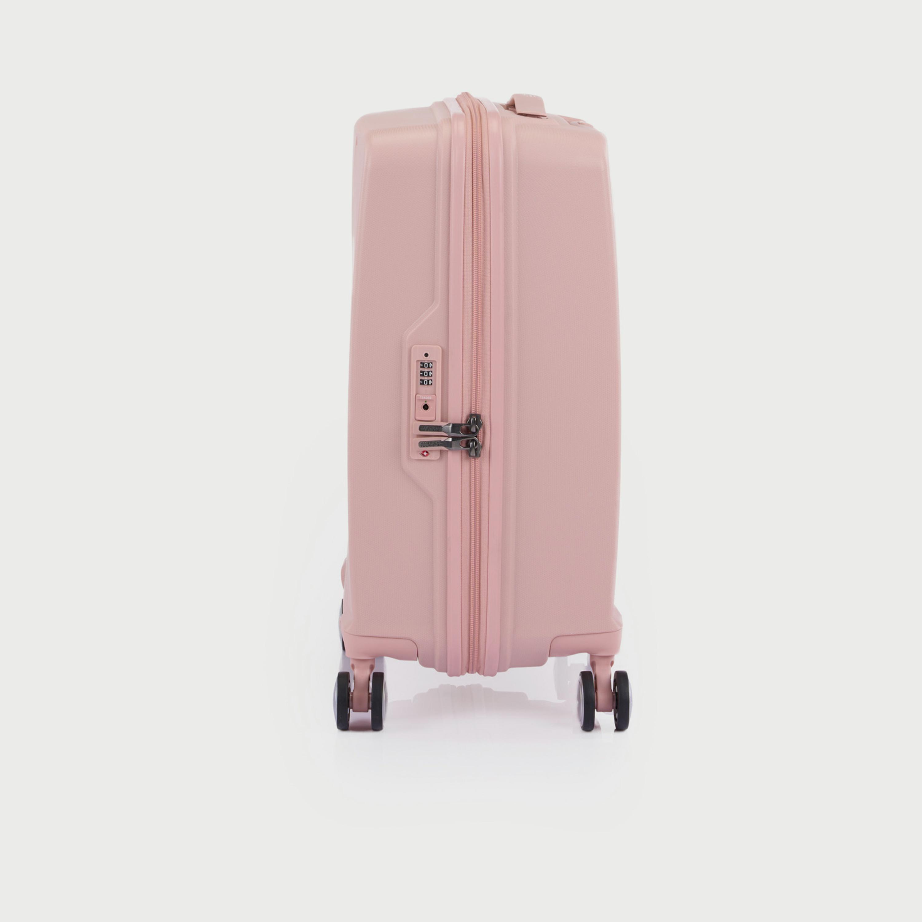 American Tourister 68 CM  Medium Check-In Textured Hardcase Trolley Bag with TSA Lock | 251-2501-004889-travel-luggagesandbags-luggage-image-5