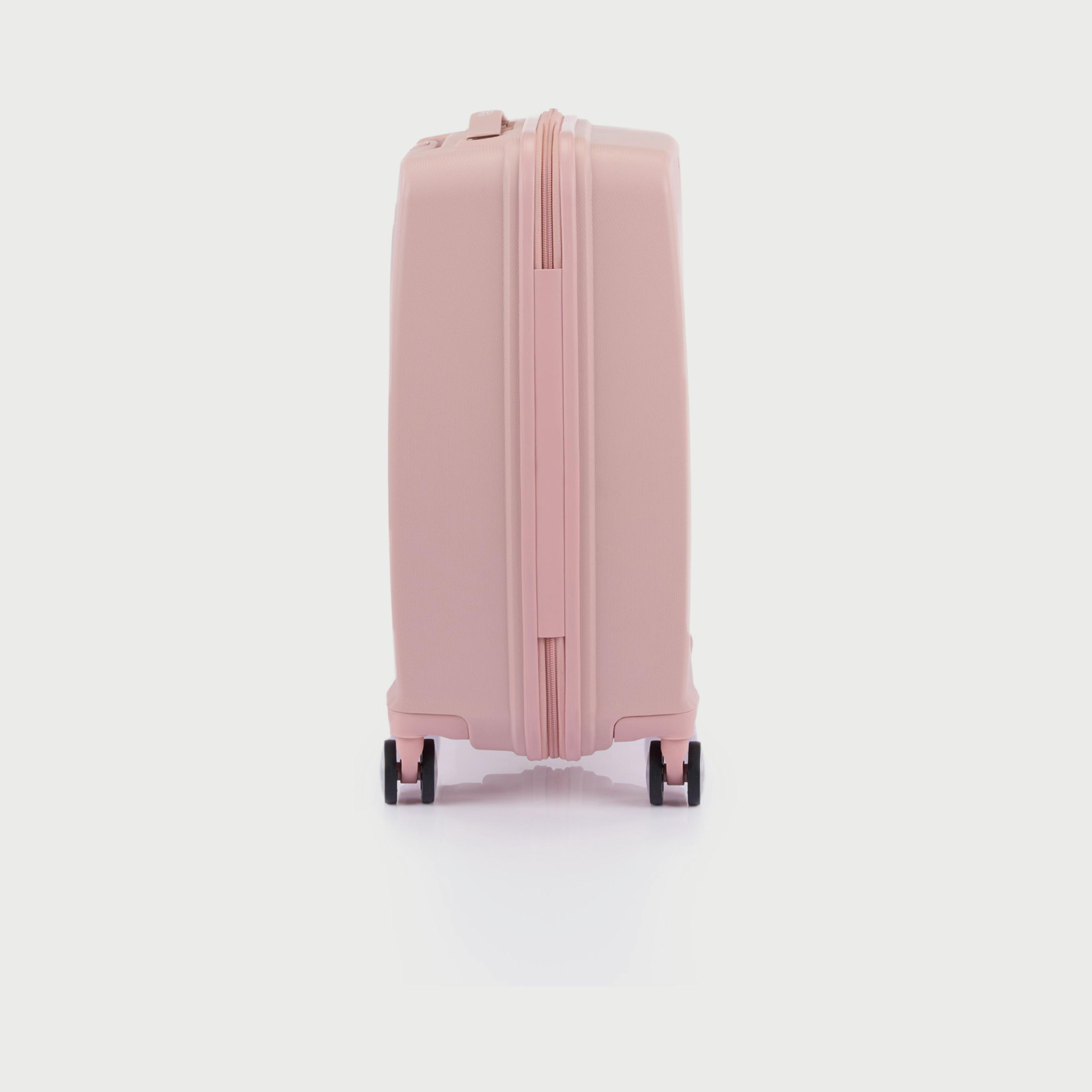 American Tourister 68 CM  Medium Check-In Textured Hardcase Trolley Bag with TSA Lock | 251-2501-004889-travel-luggagesandbags-luggage-image-6