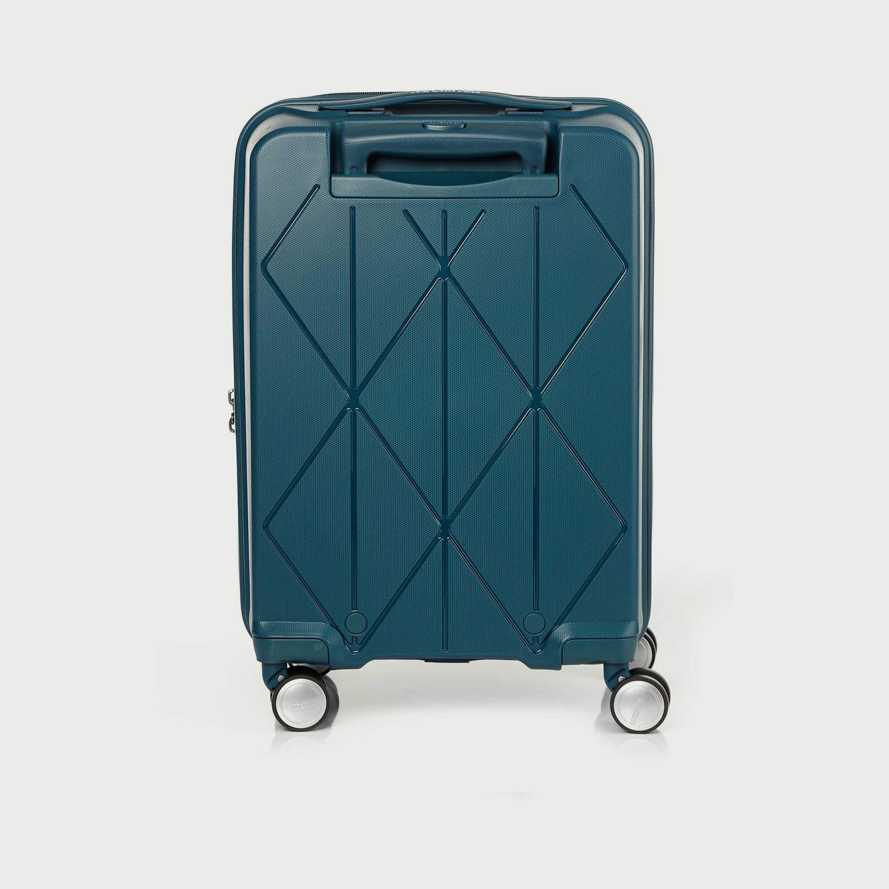 American Tourister 81 CM Large Check-In Textured Hardcase Trolley Bag with TSA Lock | 251-2501-004894-travel-luggagesandbags-luggage-image-3