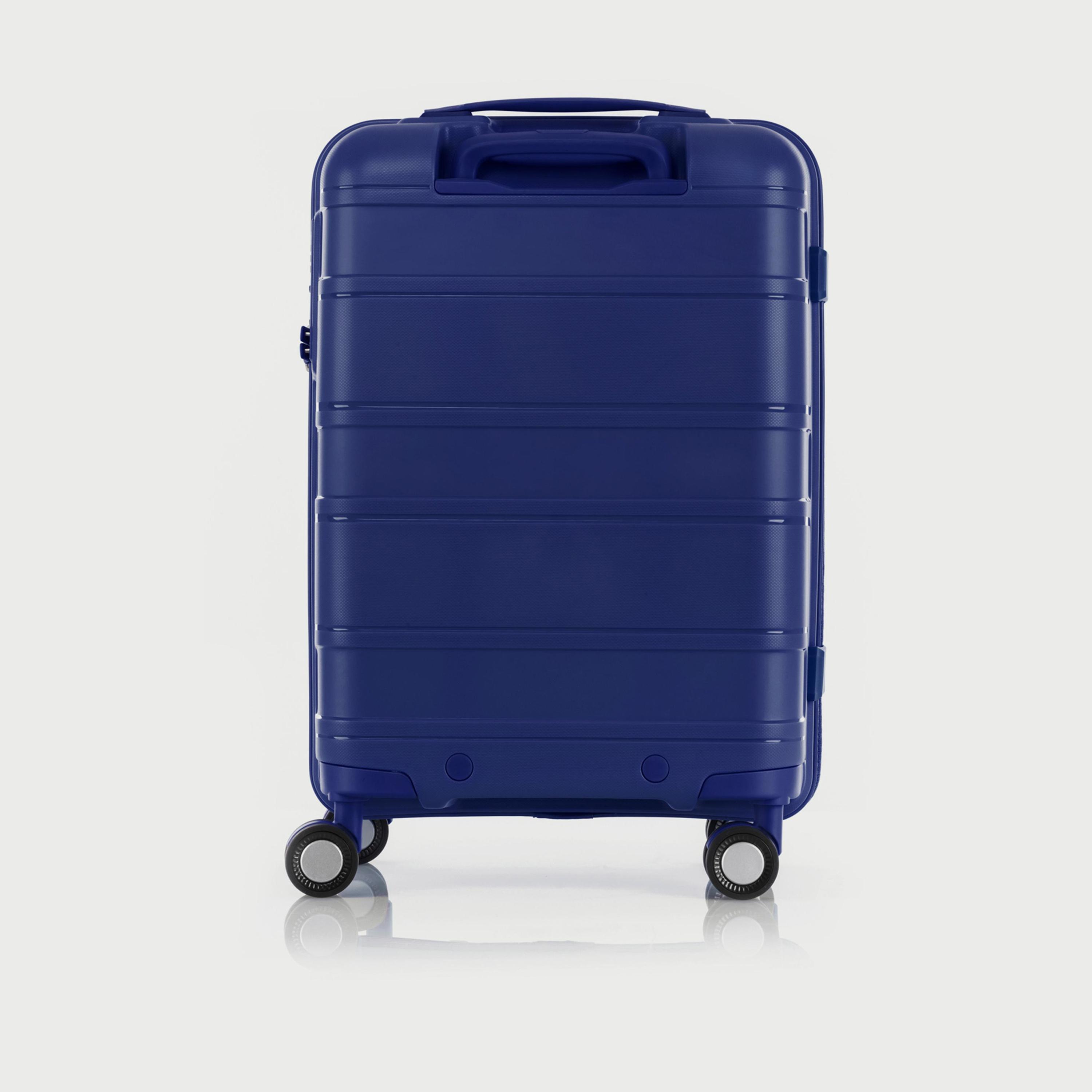 American Tourister Litevlo 82 CM Large Check-in Polypropylene Hardcase 4-Wheeler Spinner Trolley Bag with TSA Lock | 251-2501-004902-travel-luggagesandbags-luggage-image-7