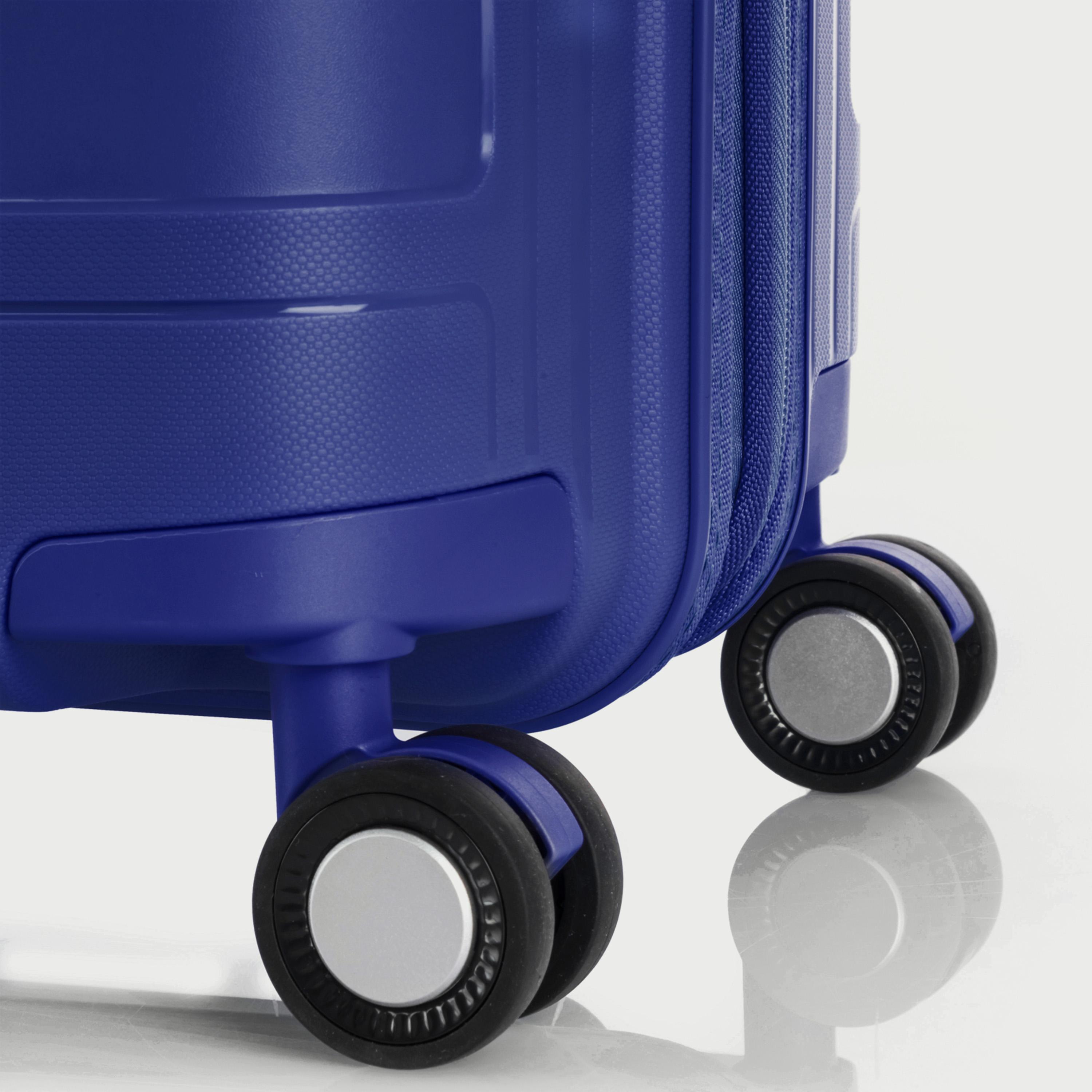 American Tourister Litevlo 82 CM Large Check-in Polypropylene Hardcase 4-Wheeler Spinner Trolley Bag with TSA Lock | 251-2501-004902-travel-luggagesandbags-luggage-image-9