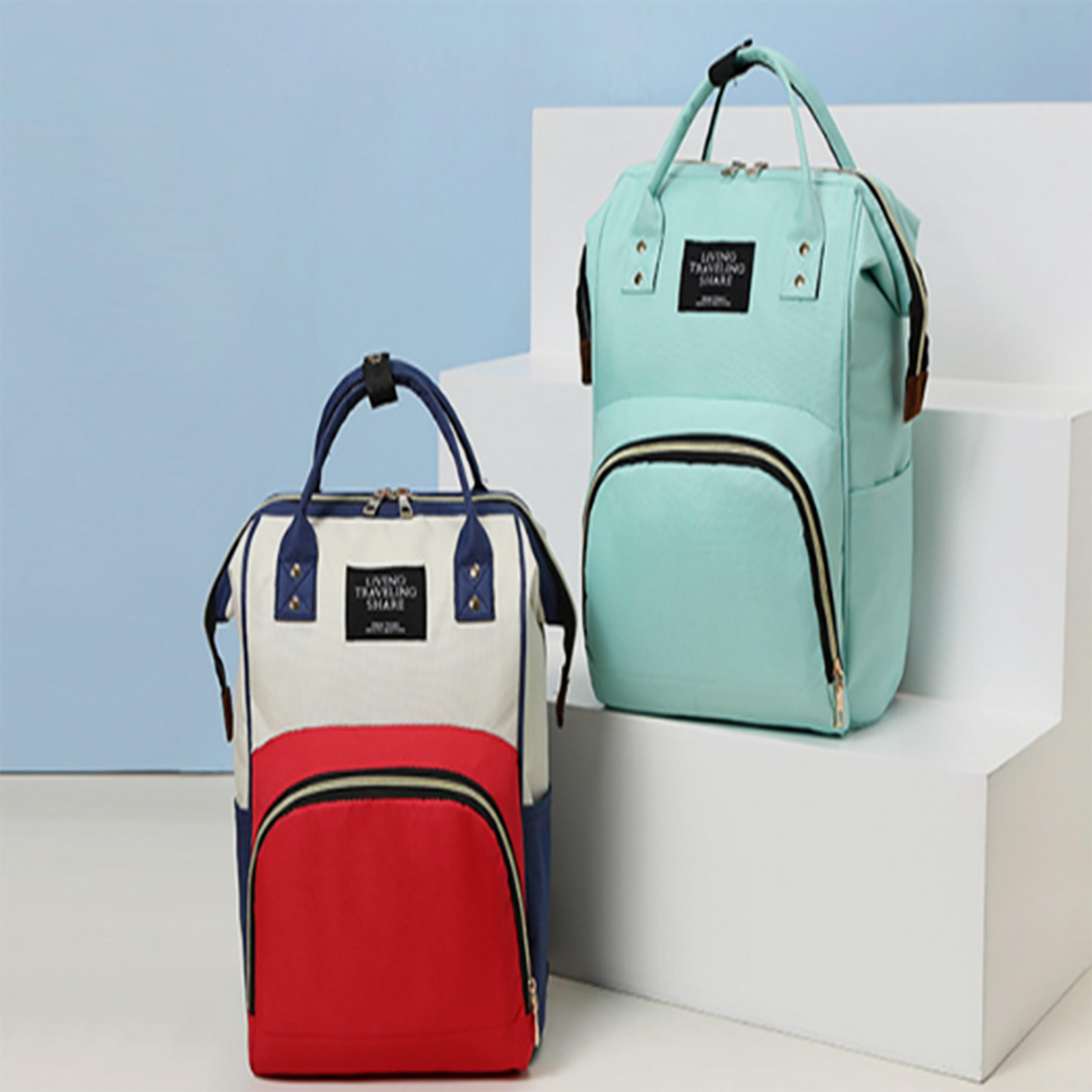 حقيبة  مامي من بيبي لاف، متعددة الألوان-baby-gear-diaperbags-image-11
