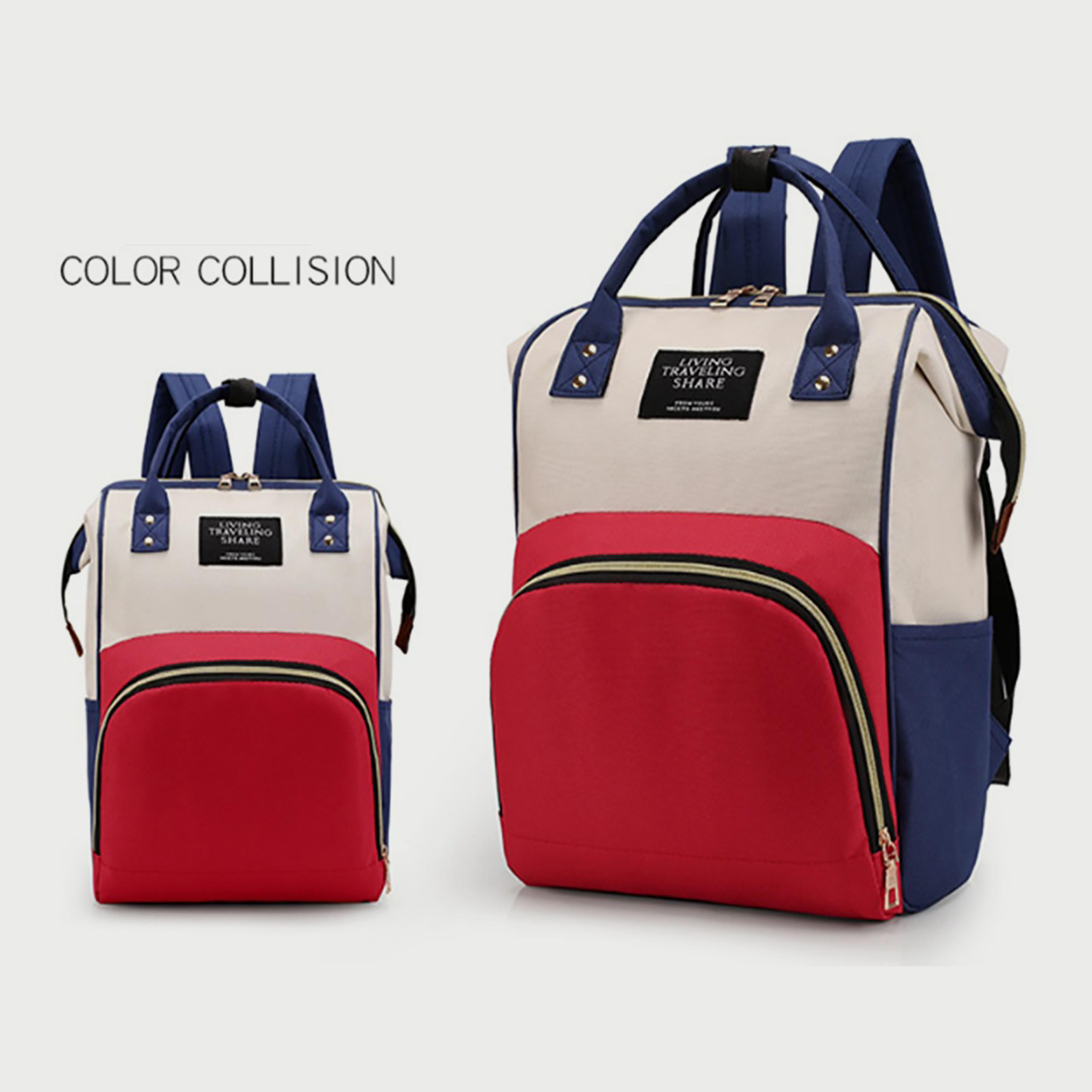 حقيبة  مامي من بيبي لاف، متعددة الألوان-baby-gear-diaperbags-image-3