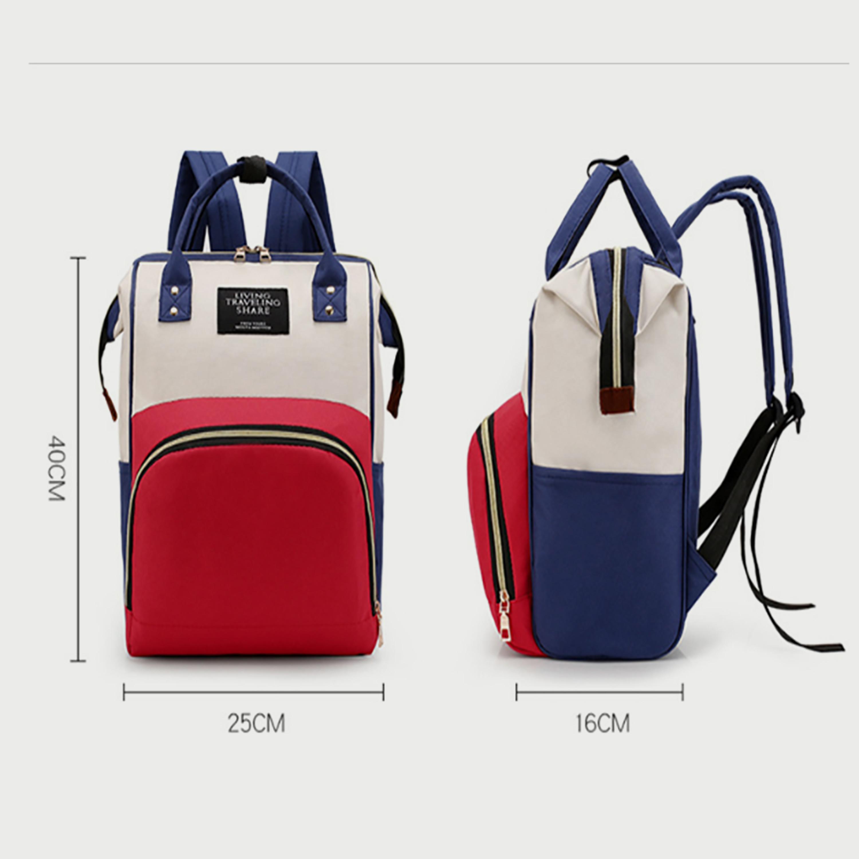 حقيبة  مامي من بيبي لاف، متعددة الألوان-baby-gear-diaperbags-image-4