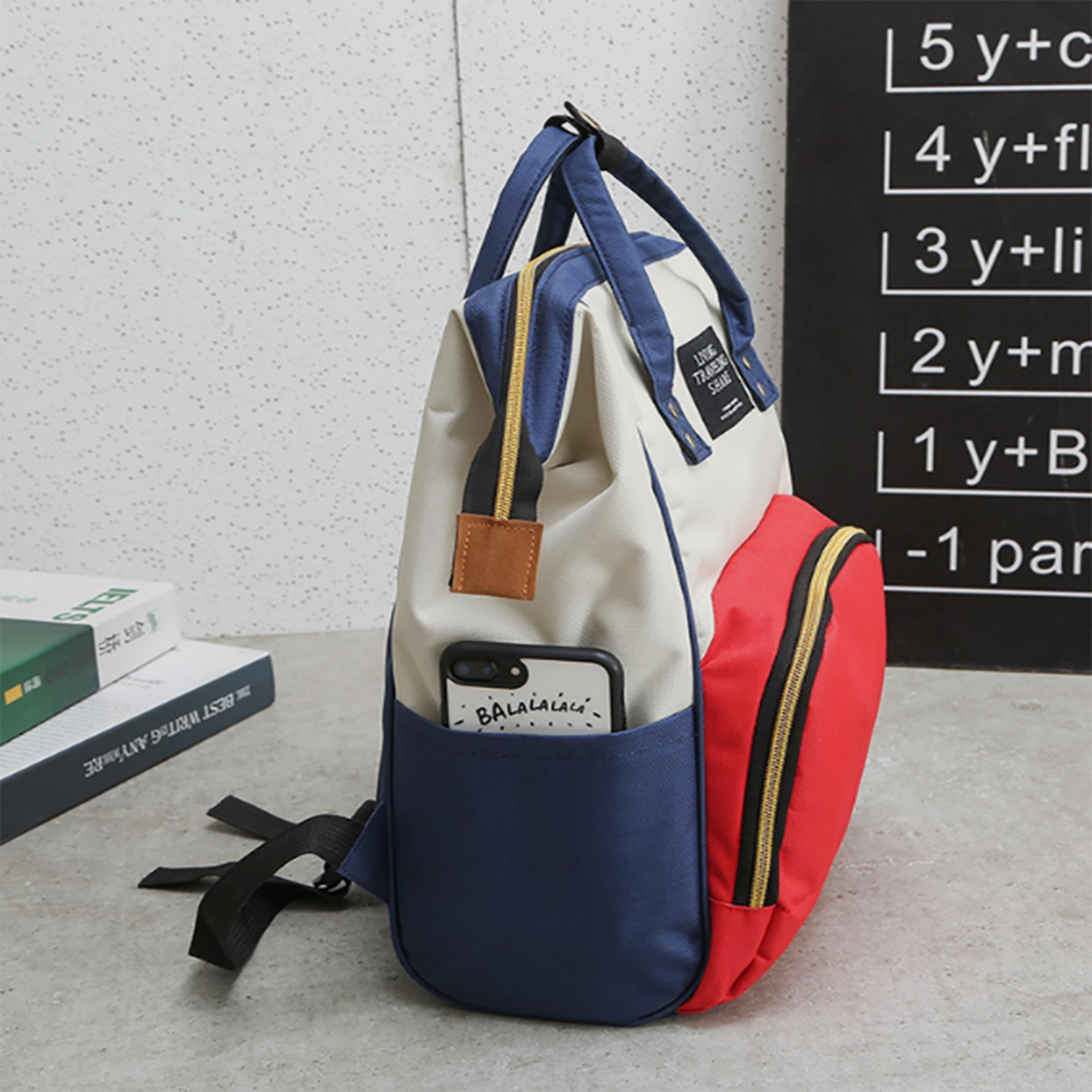حقيبة  مامي من بيبي لاف، متعددة الألوان-baby-gear-diaperbags-image-5