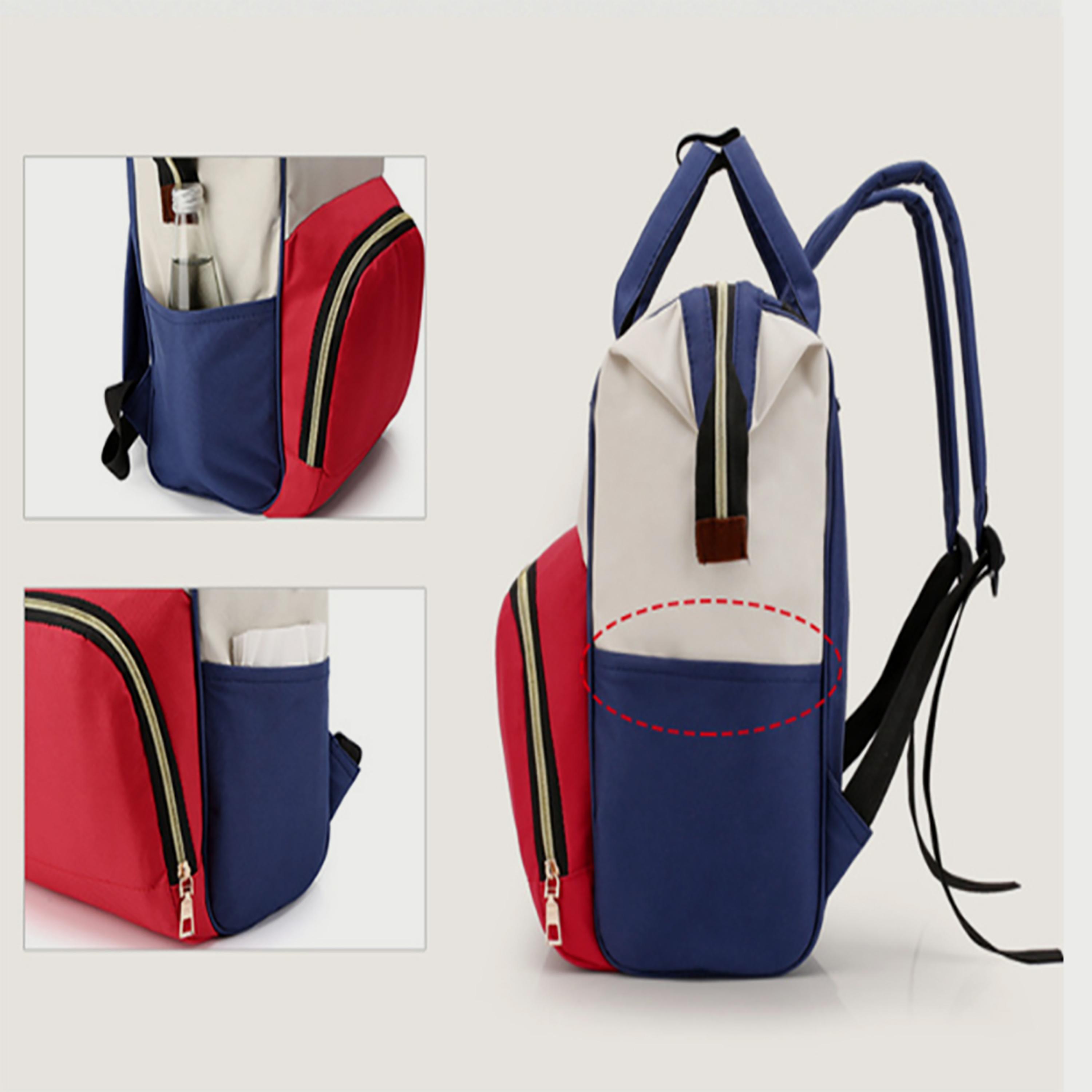 حقيبة  مامي من بيبي لاف، متعددة الألوان-baby-gear-diaperbags-image-6