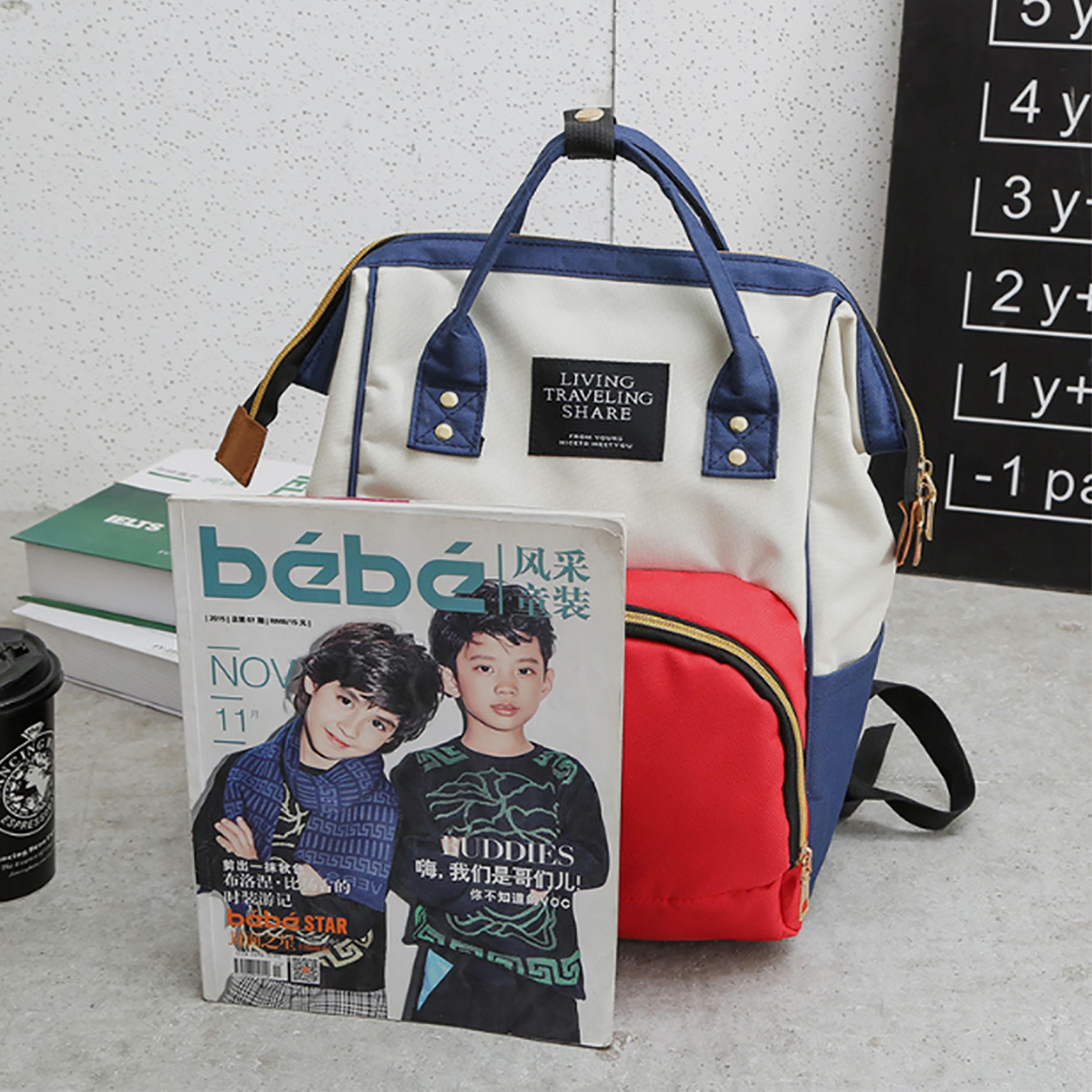 حقيبة  مامي من بيبي لاف، متعددة الألوان-baby-gear-diaperbags-image-7