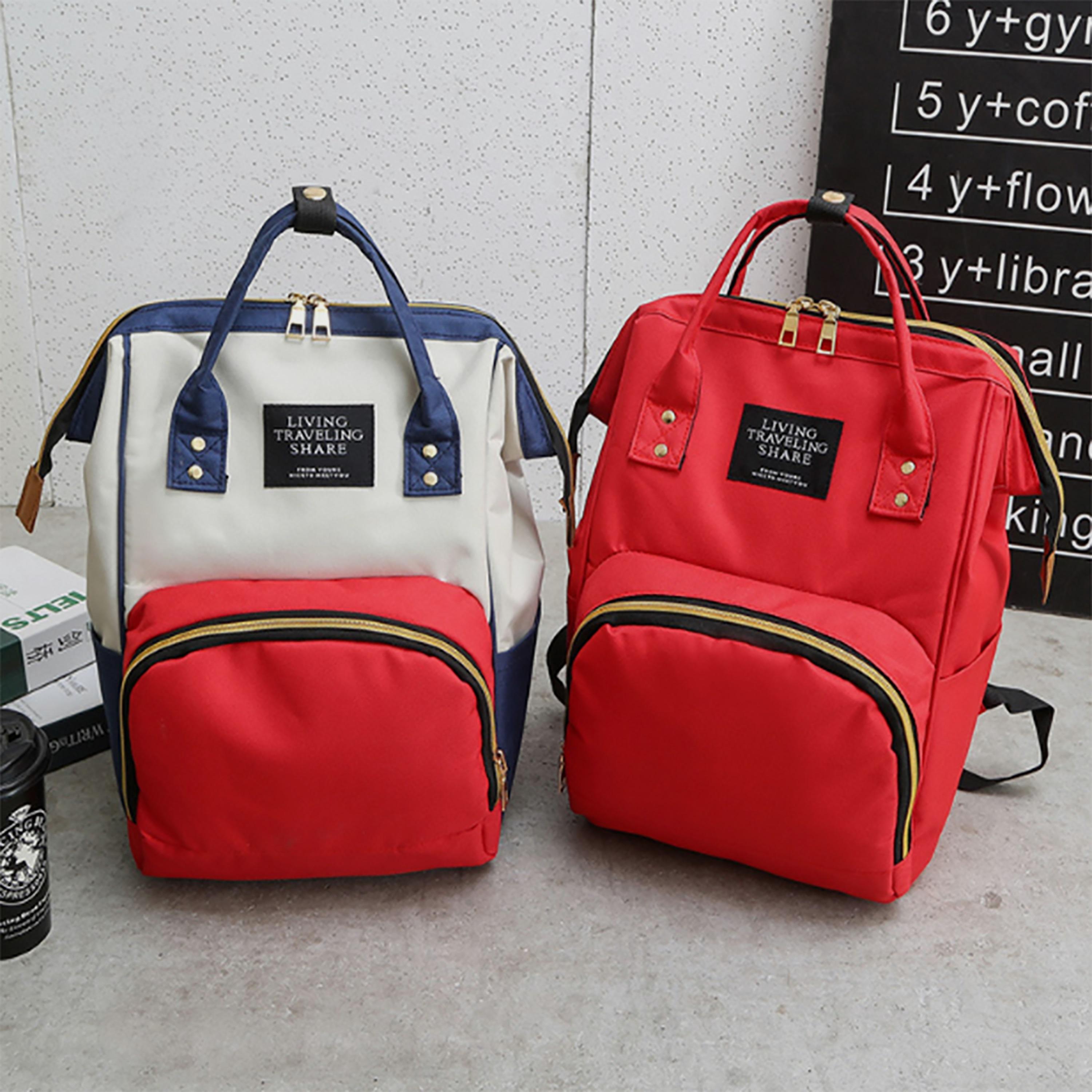 حقيبة  مامي من بيبي لاف، متعددة الألوان-baby-gear-diaperbags-image-9
