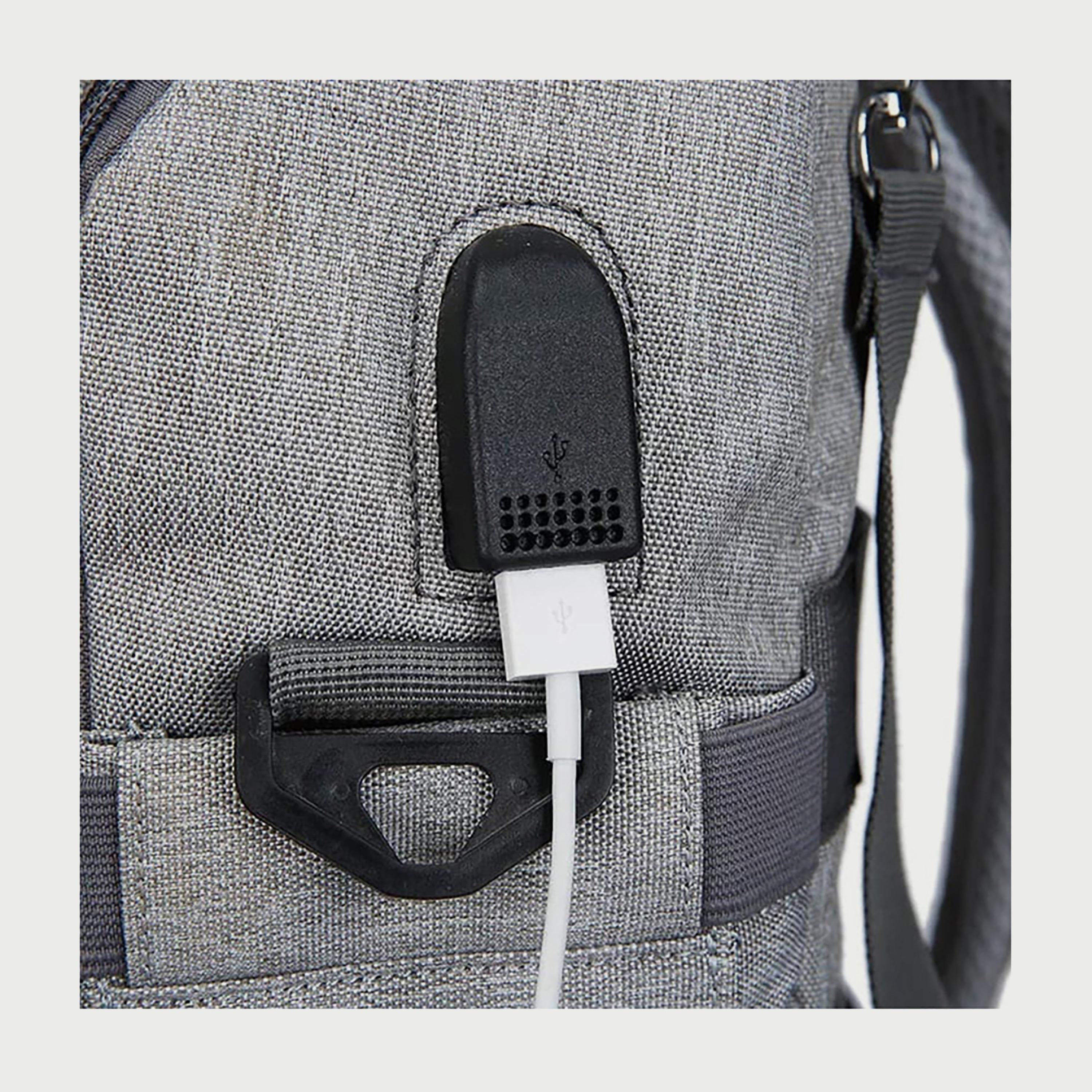 Babylove Mami Bag, Dark Grey-baby-gear-diaperbags-image-2