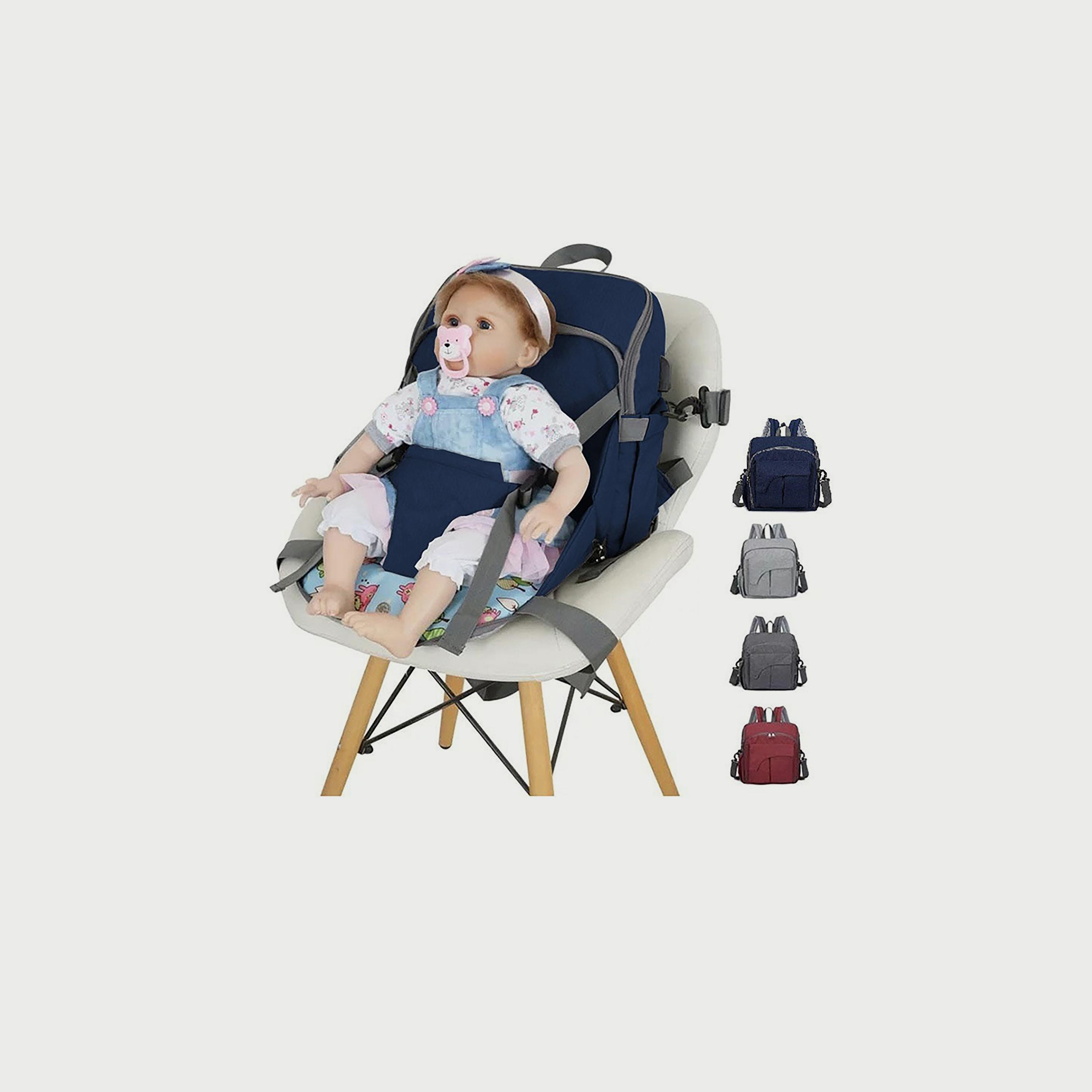 Babylove Mommy Nursing Bag, Blue-baby-diapering-diaperbags-image-5