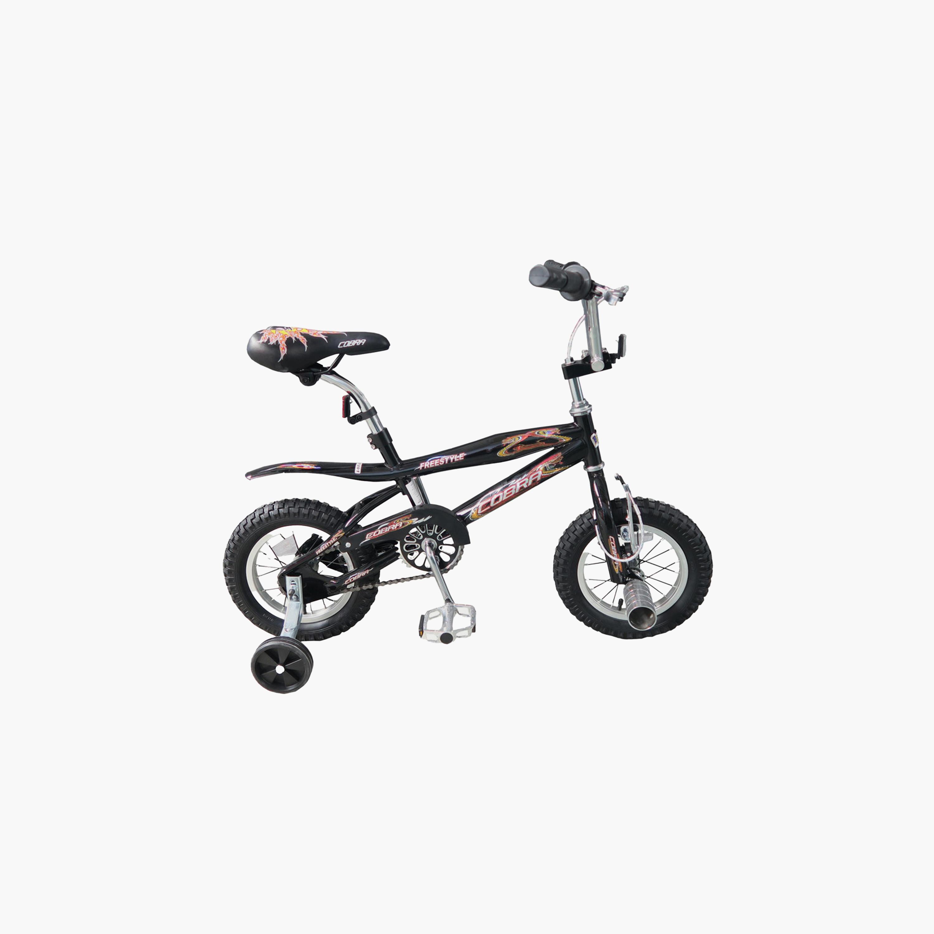 Family Center 12-Inch Free Style Bicycle-toys-outdoor-bikesandrideons-bikes-image-1