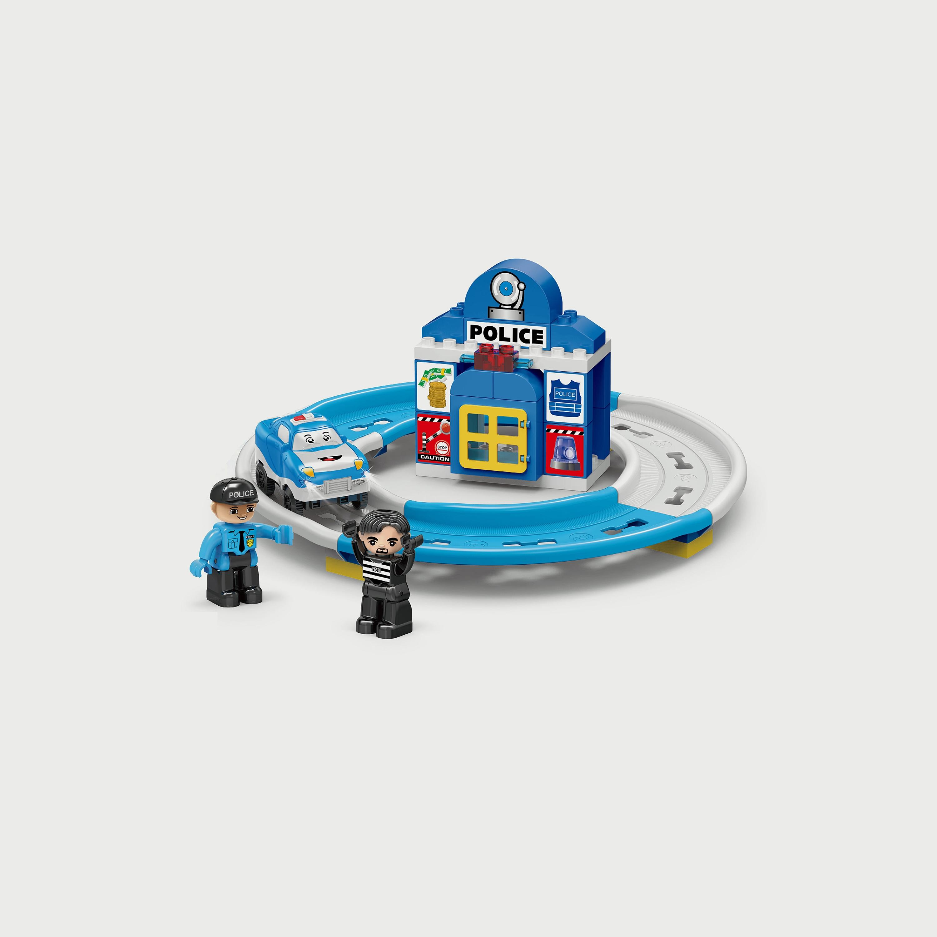Family Center Railcar Blocks With Music-toys-buildingblocks-blocks-image-2