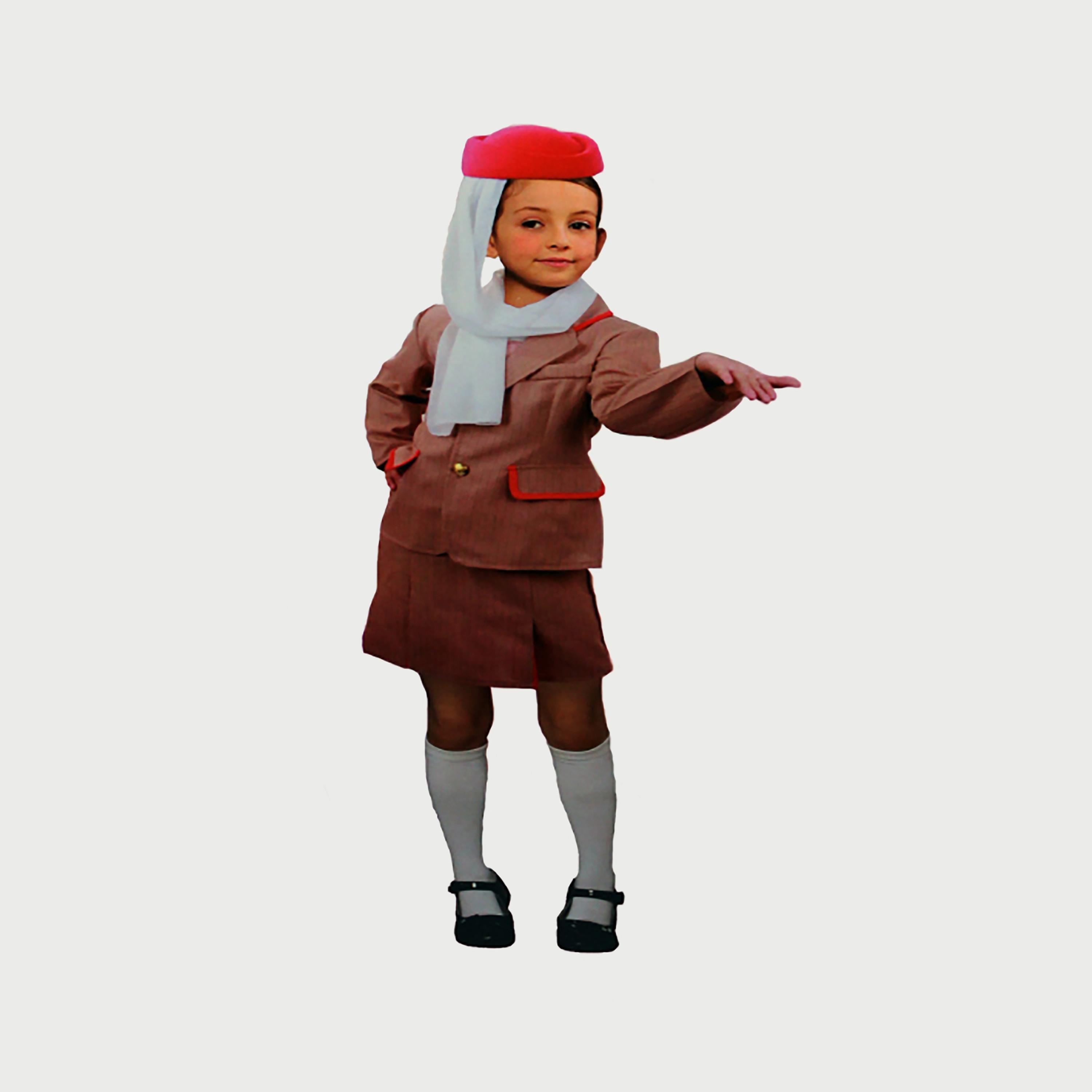 Family Center Children Costume Stewardess Clothing-boys-clothing-costumes-image-1
