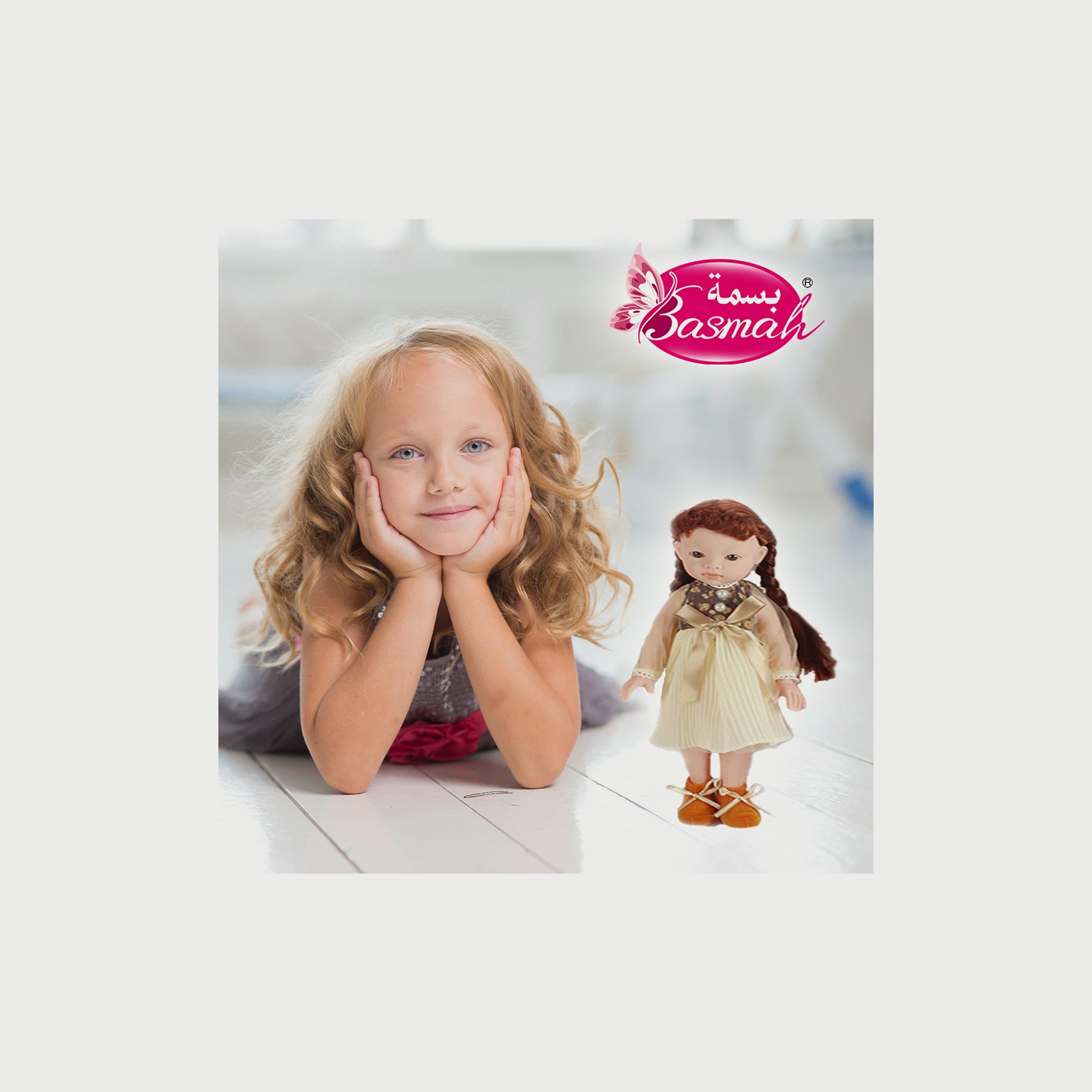 دمية بسمة 12 بوصة-toys-dollsandplaysets-dolls-image-4