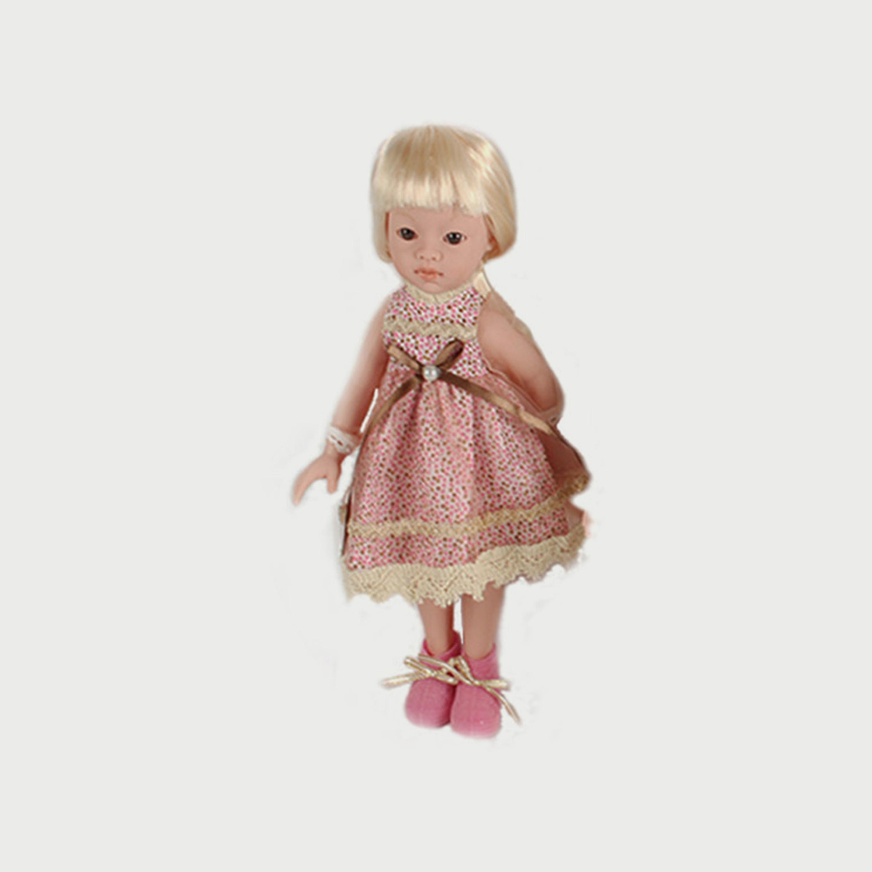 دمية بسمة 12 بوصة، شقراء-toys-dollsandplaysets-dolls-image-2