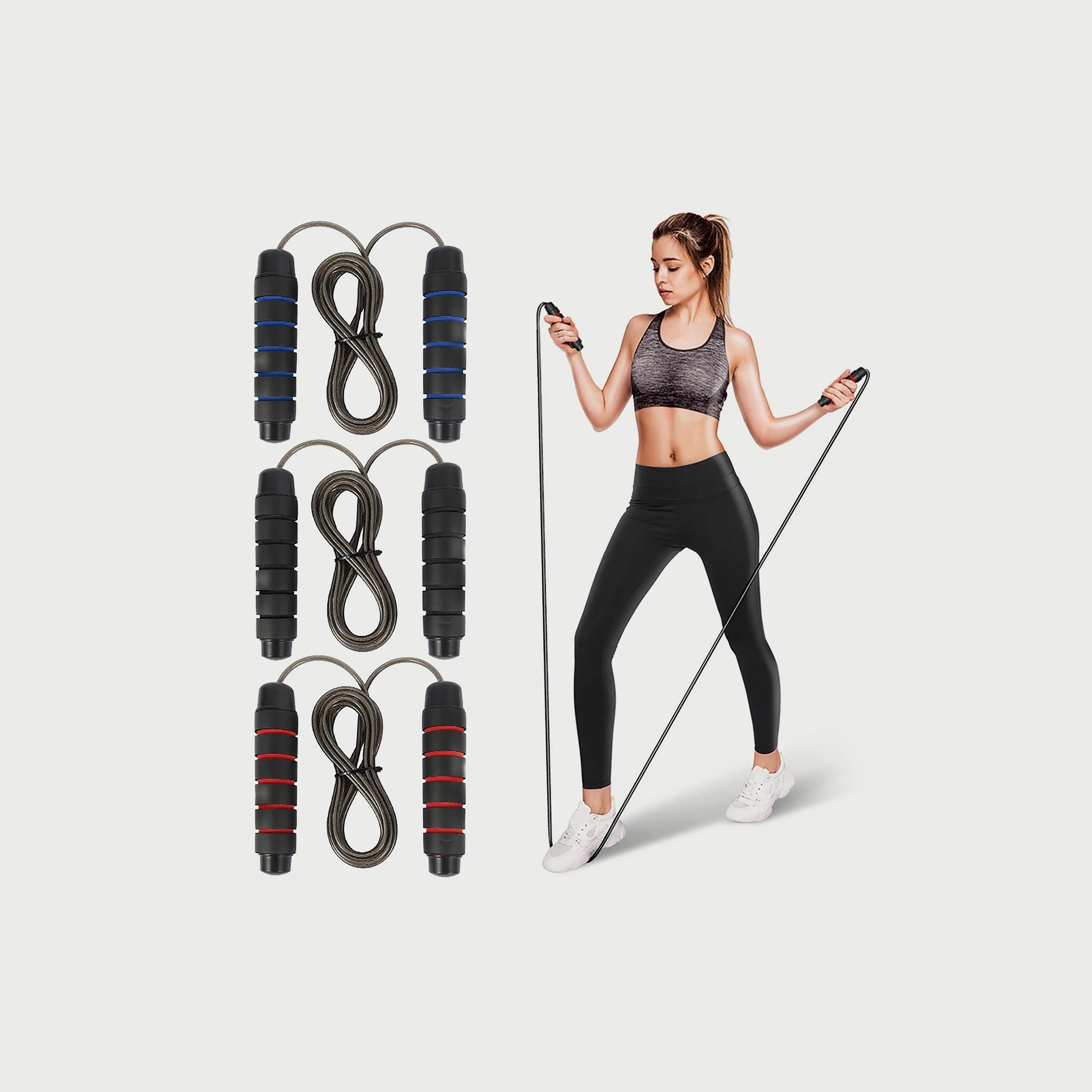Body Builder Sport Skipping Rope-toys-outdoor-sports-image-3