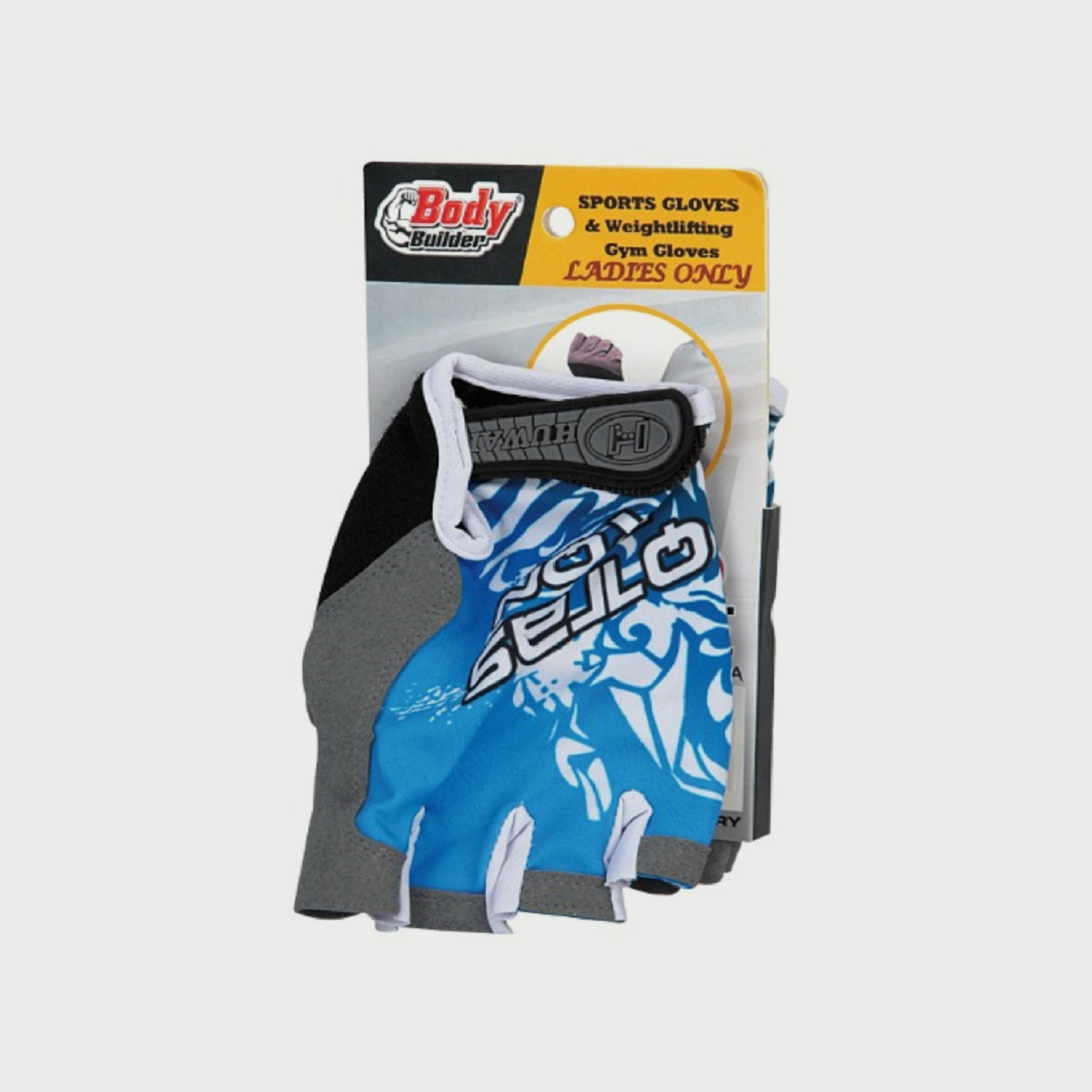 Body Builder Lady Glove, Blue-toys-outdoor-sports-image-1