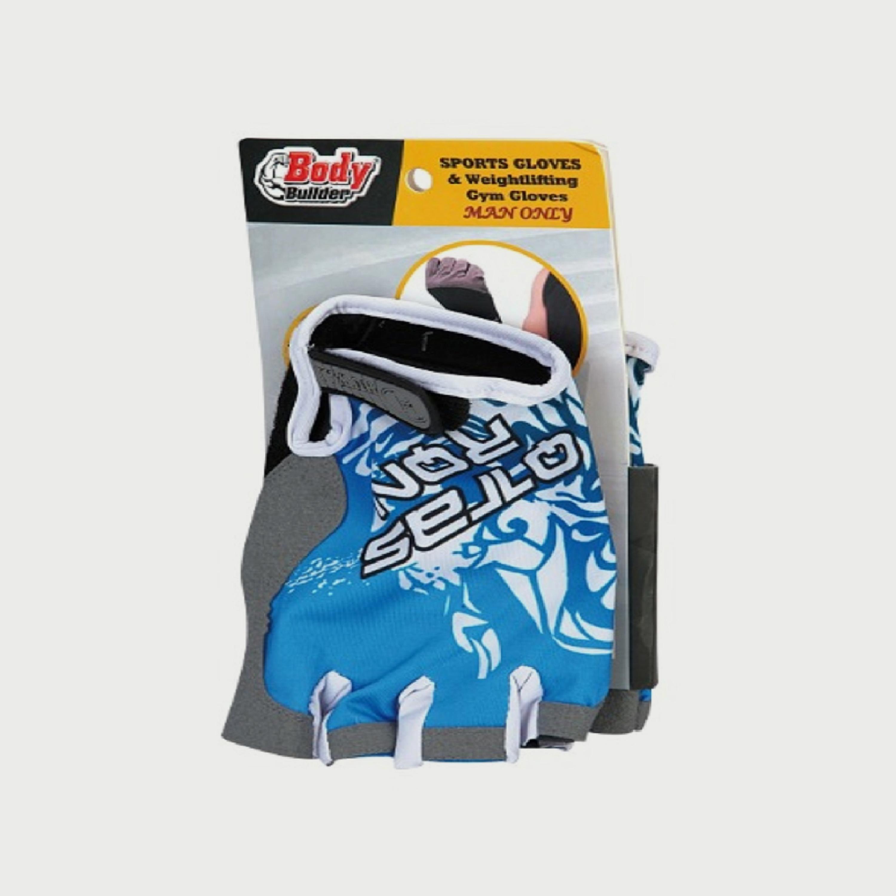 Body Builder Man Glove, Blue-toys-outdoor-sports-image-2