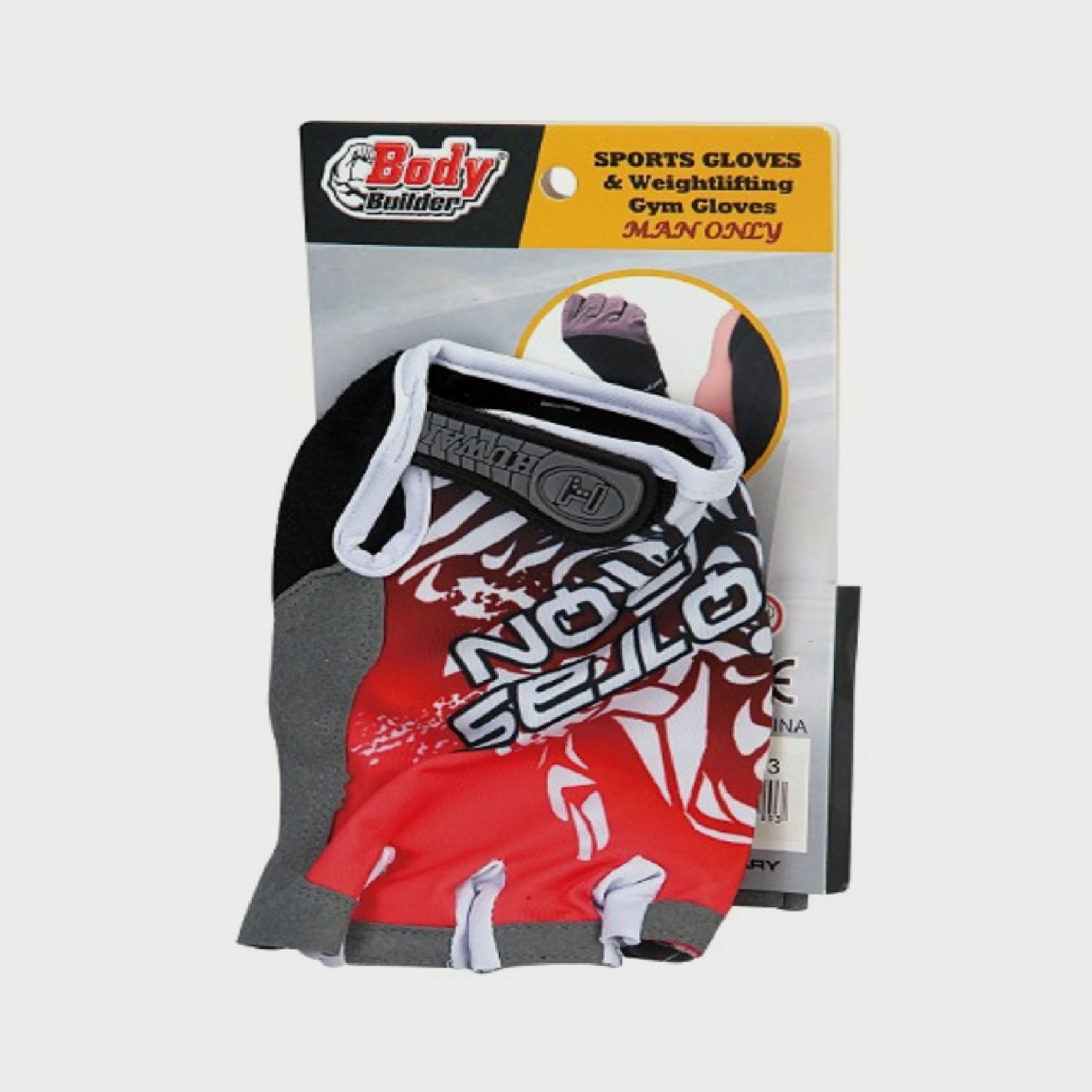 Body Builder Man Glove, Red-toys-outdoor-sports-image-1