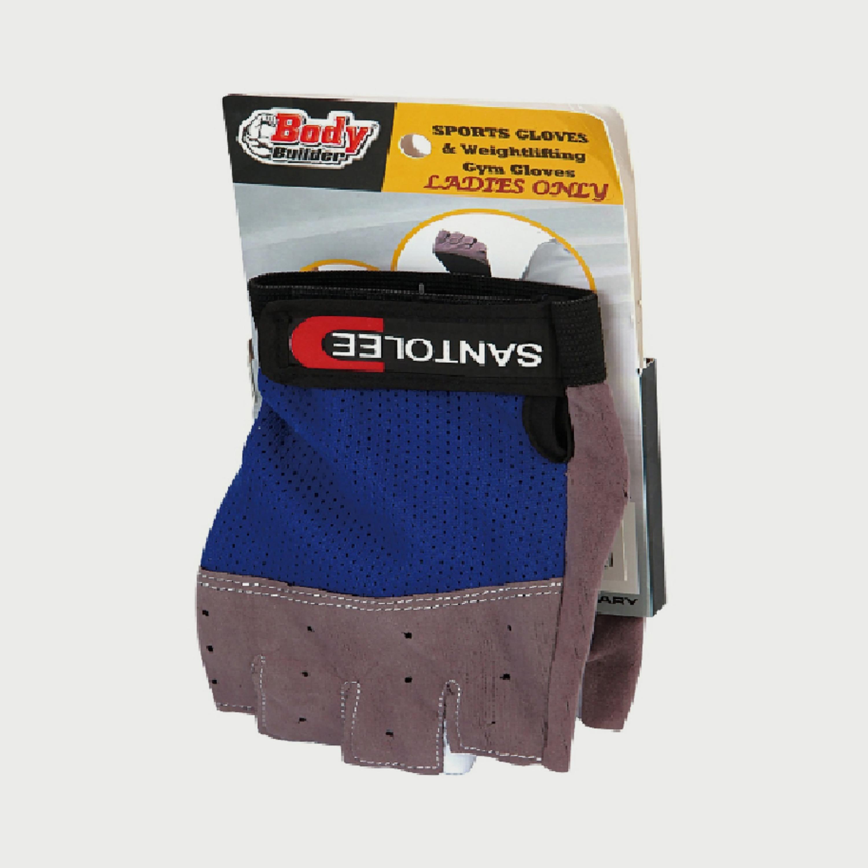 Body Builder Lady Glove, Blue-toys-outdoor-sports-image-1