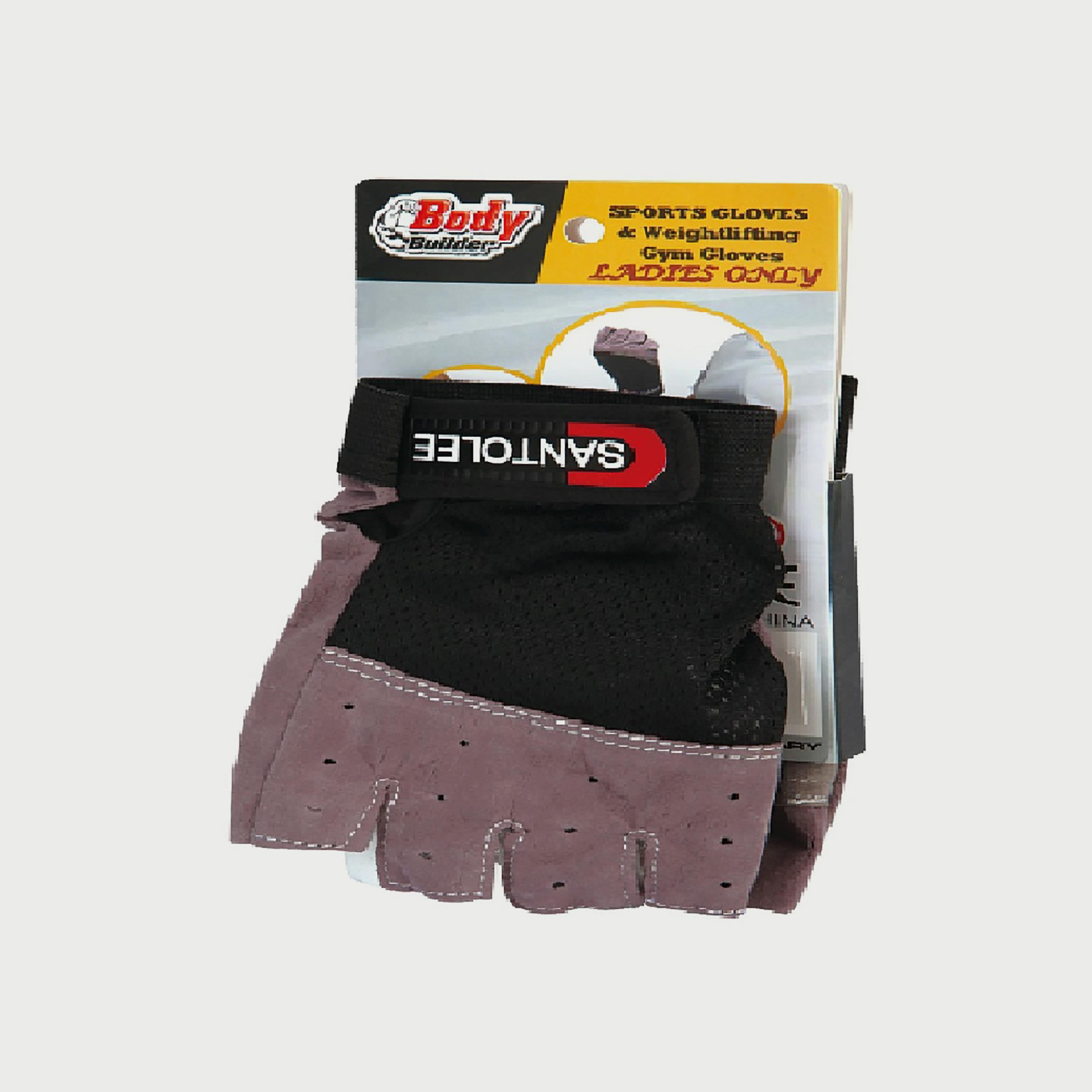 Body Builder Lady Glove, Black-toys-outdoor-sports-image-1