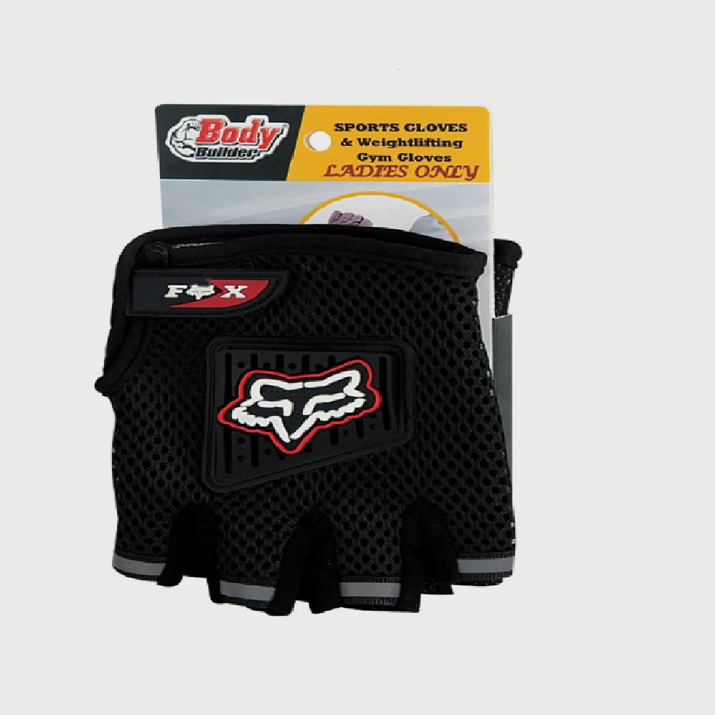 قفاز سيدات من بادي بيلدر، أسود-toys-outdoor-sports-image-2