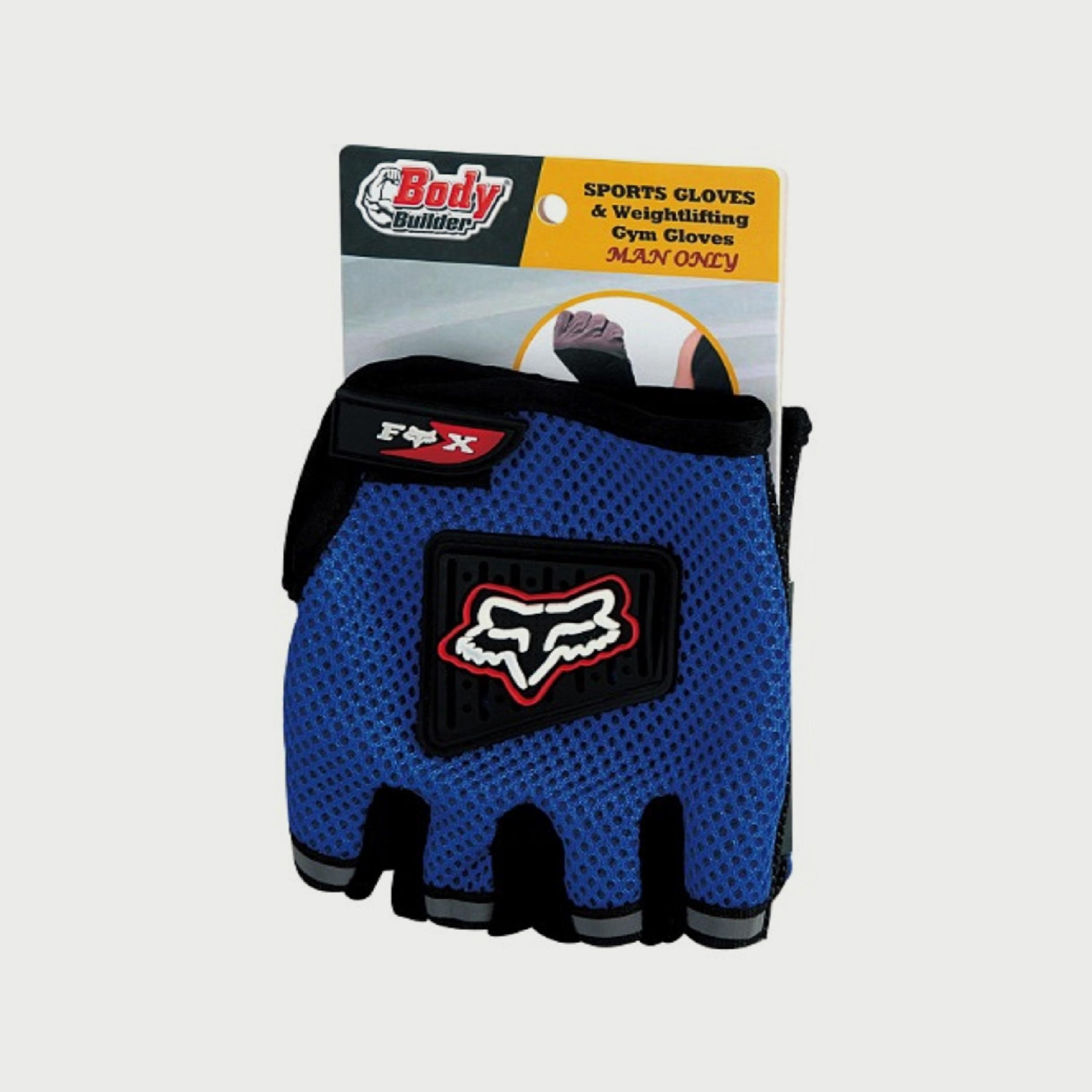 قفاز رجالي من بادي بيلدر، أزرق-toys-outdoor-sports-image-2
