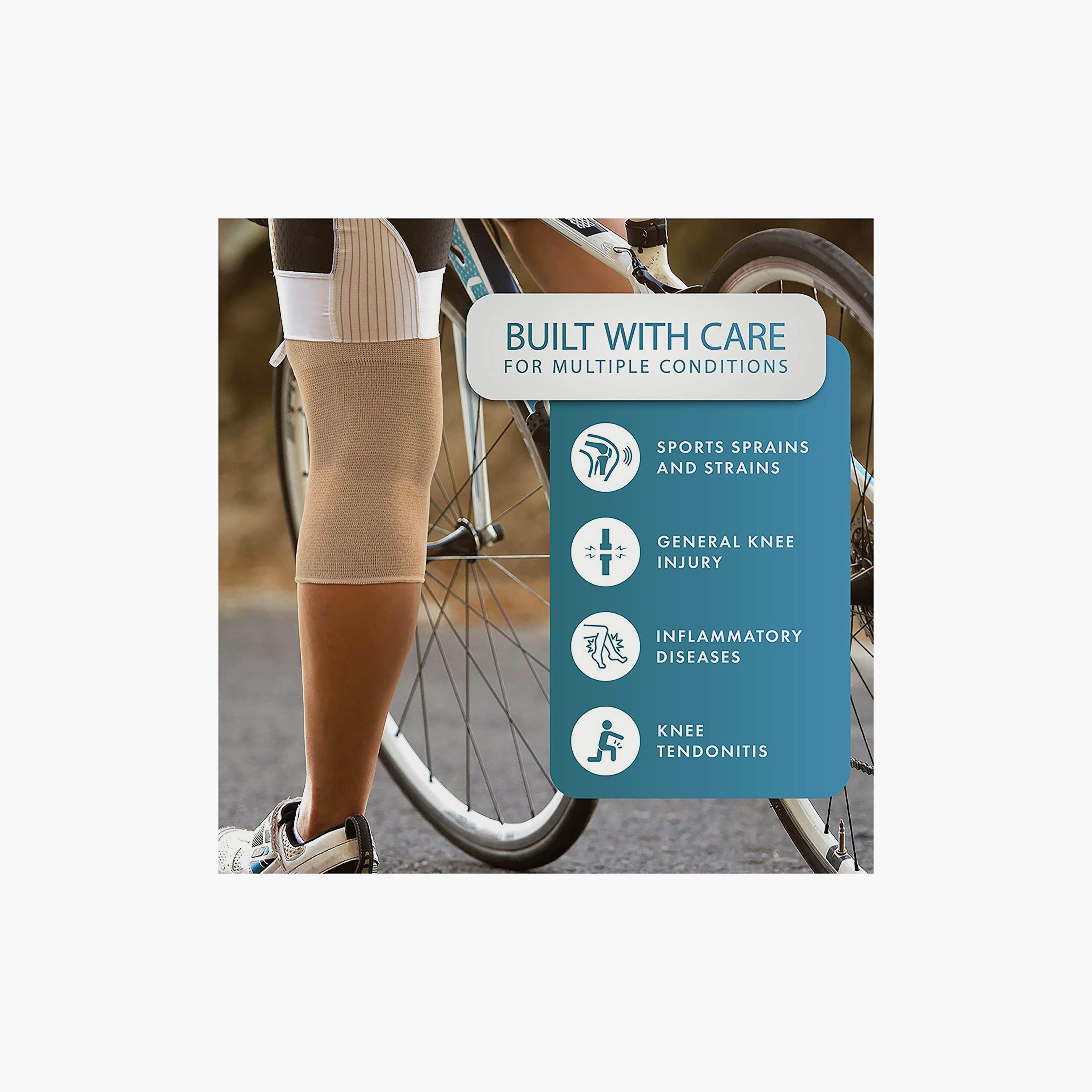Body Builder Knee Support-toys-outdoor-sports-image-4