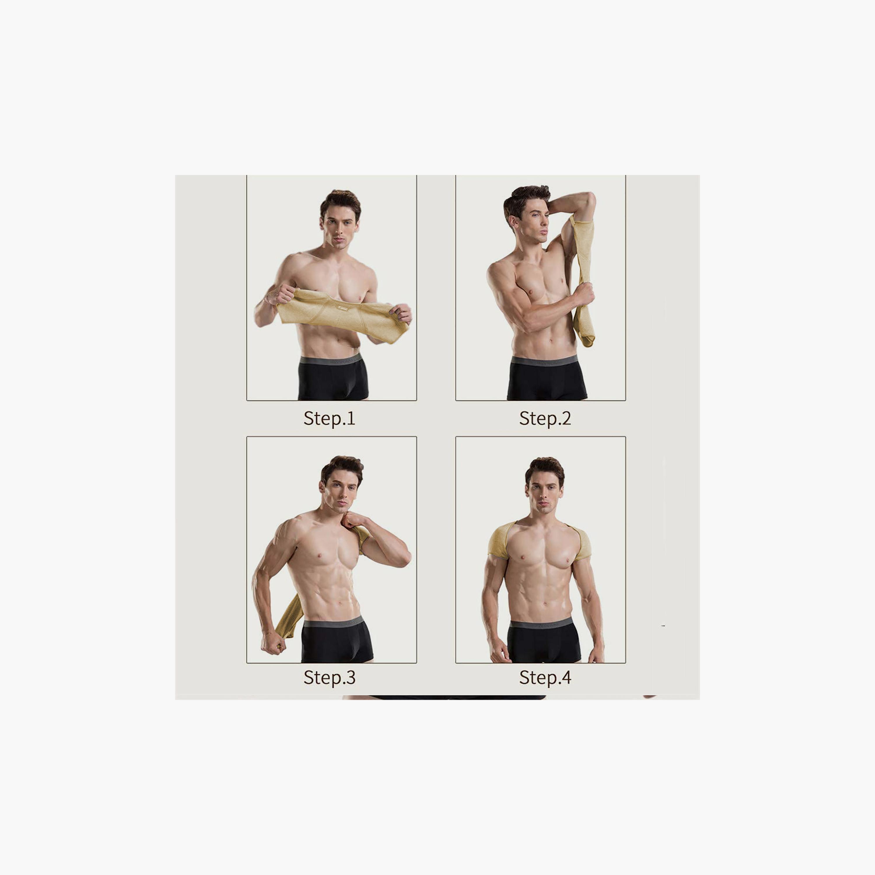 Body Builder Shoulder Support-toys-outdoor-sports-image-2