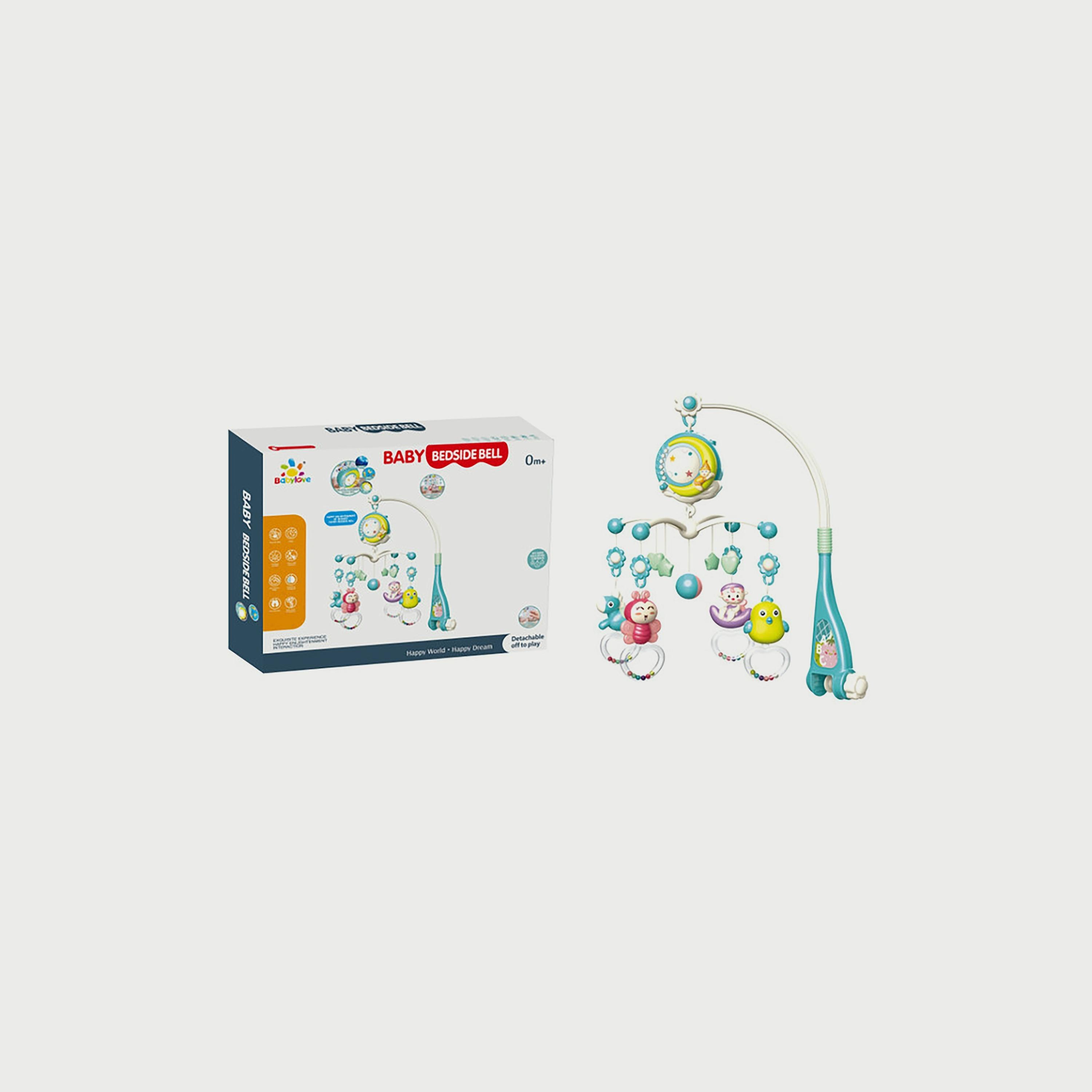 Babylove Musical Mobile-toys-babyandtoddlertoys-strollertoys-image-1