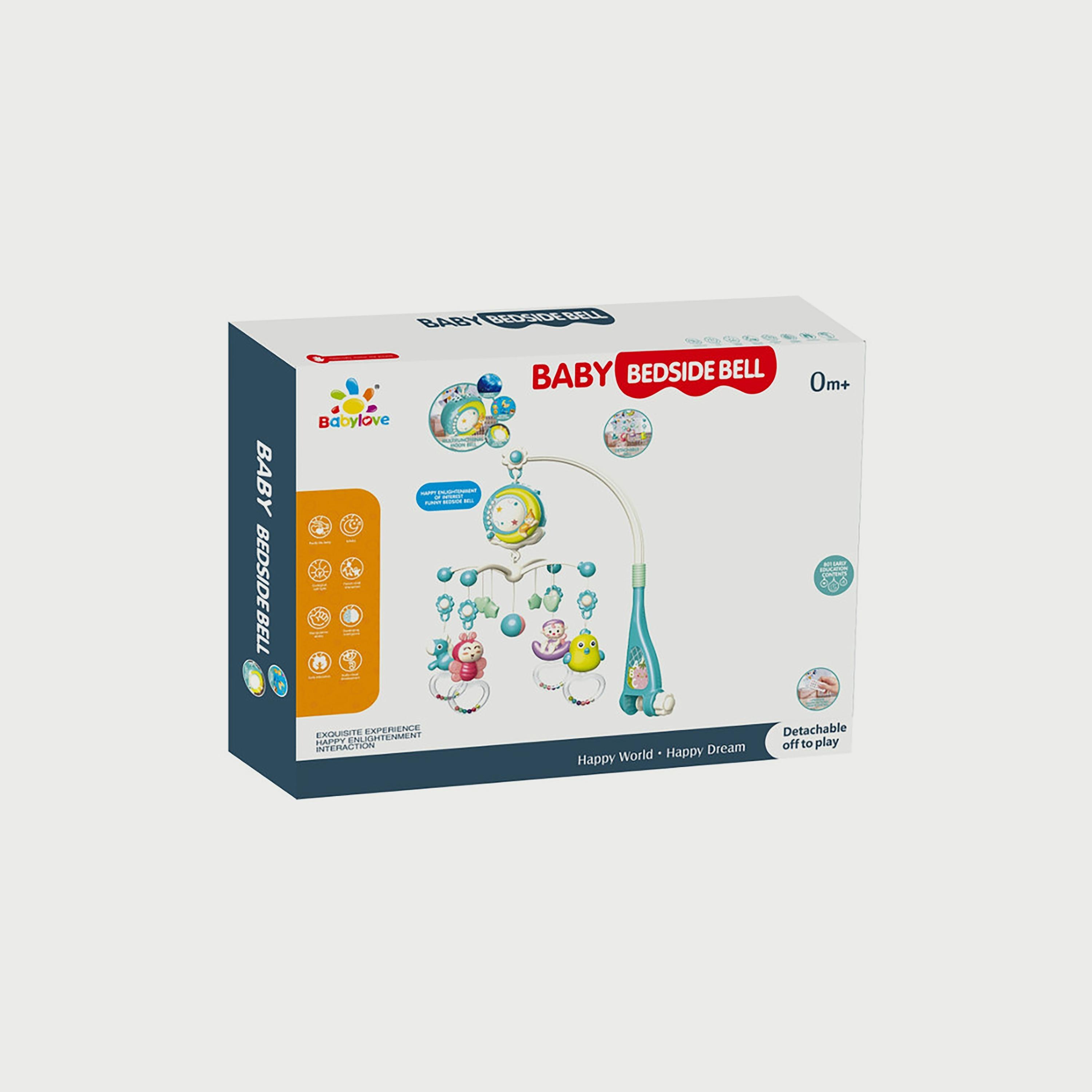 Babylove Musical Mobile-toys-babyandtoddlertoys-strollertoys-image-4