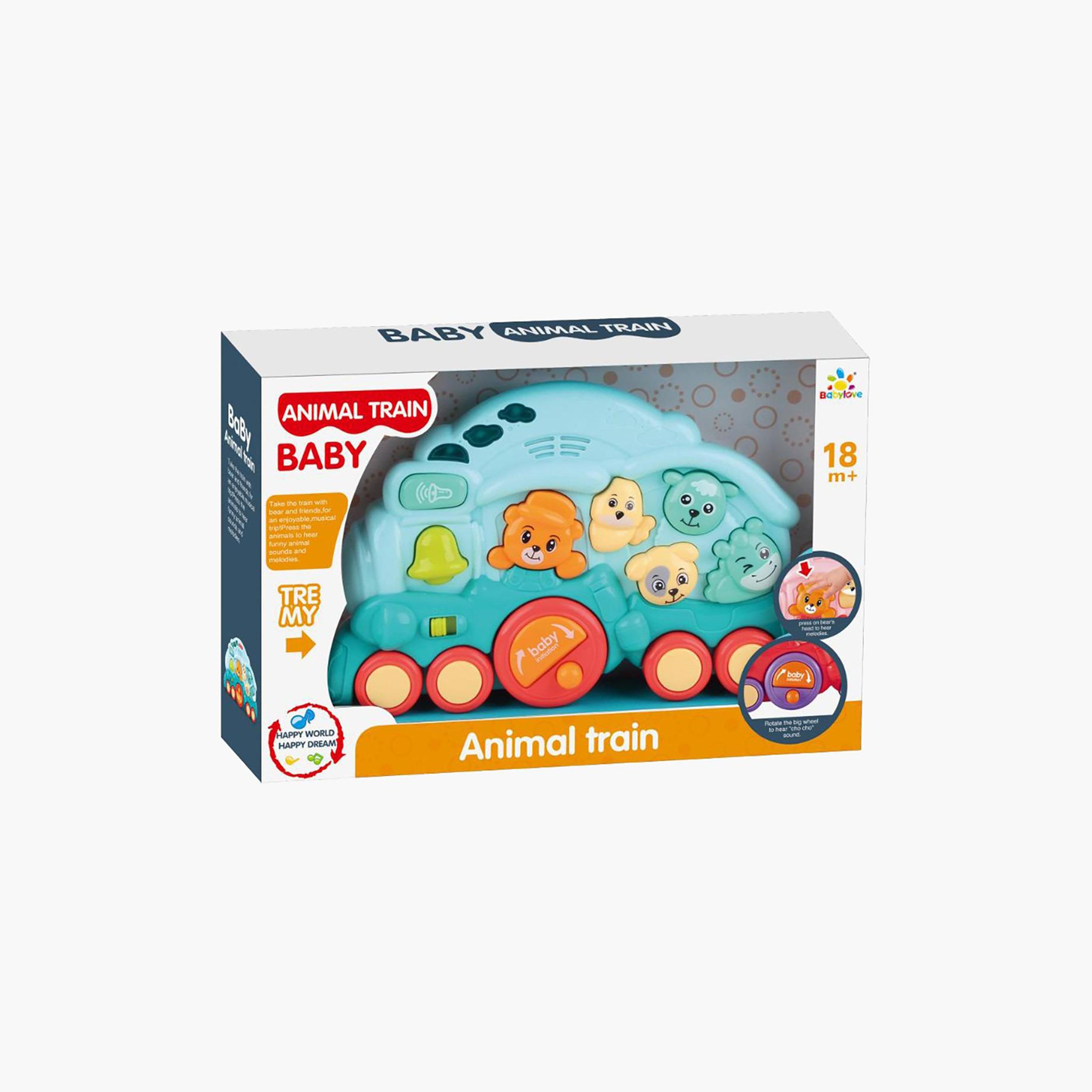 لعبة قطار الحيوانات من بيبي لاف-toys-playvehicles-trainsandbuses-image-2