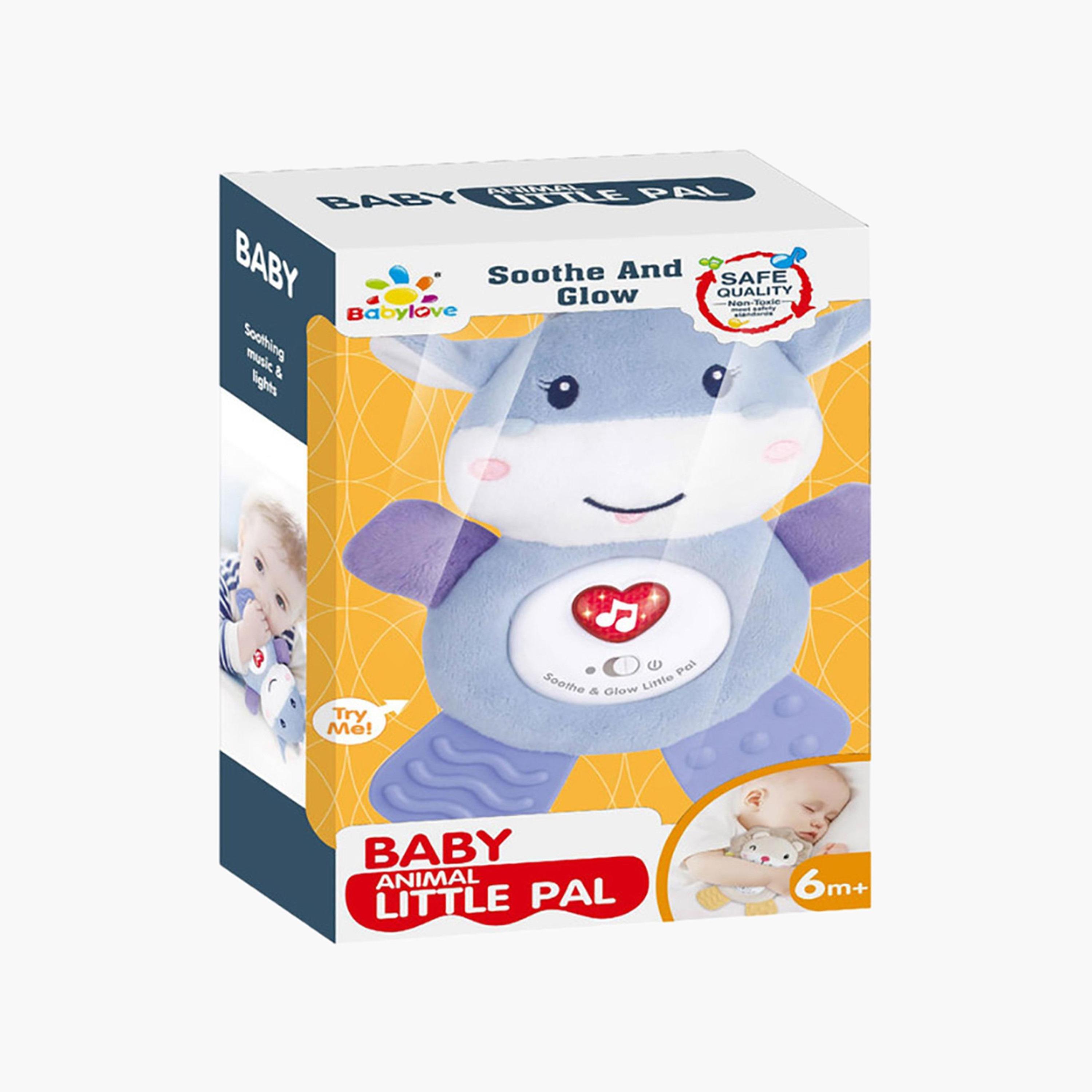 Baby Love Musical Little Pal Soft Toy-toys-babyandtoddlertoys-lightsandmusicaltoys-image-2