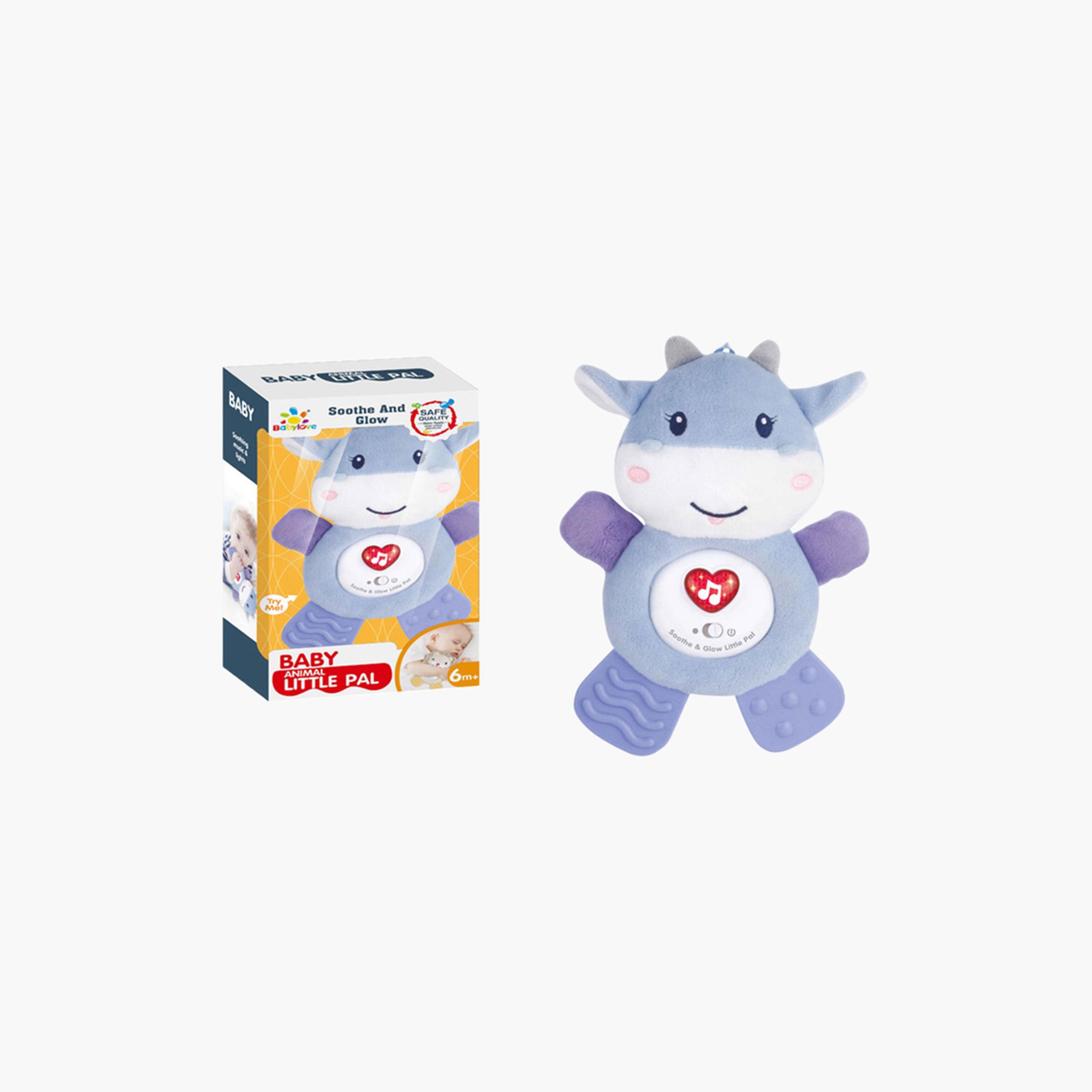 Baby Love Musical Little Pal Soft Toy-toys-babyandtoddlertoys-lightsandmusicaltoys-image-3