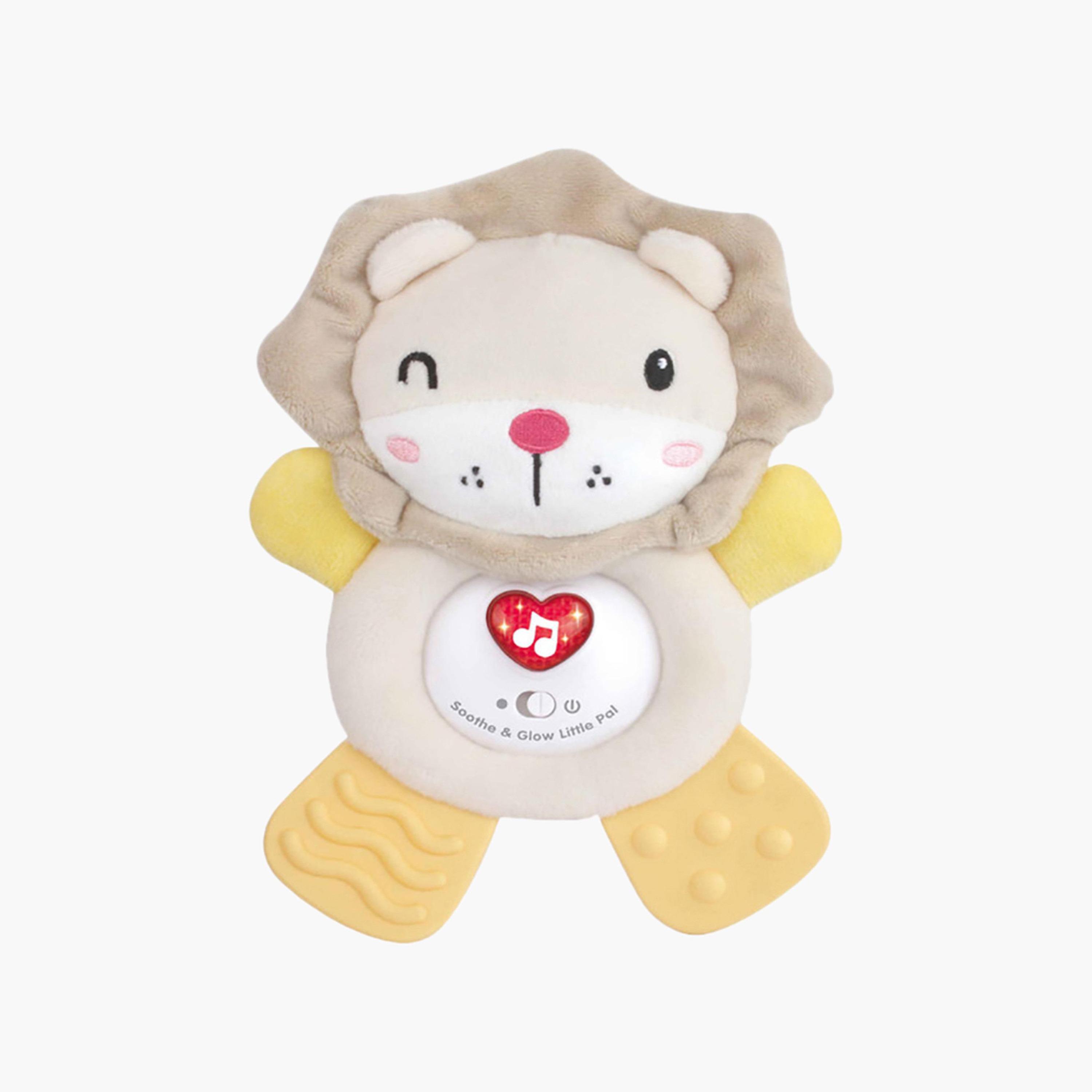 Baby Love Musical Little Pal Soft Toy-toys-babyandtoddlertoys-lightsandmusicaltoys-image-1
