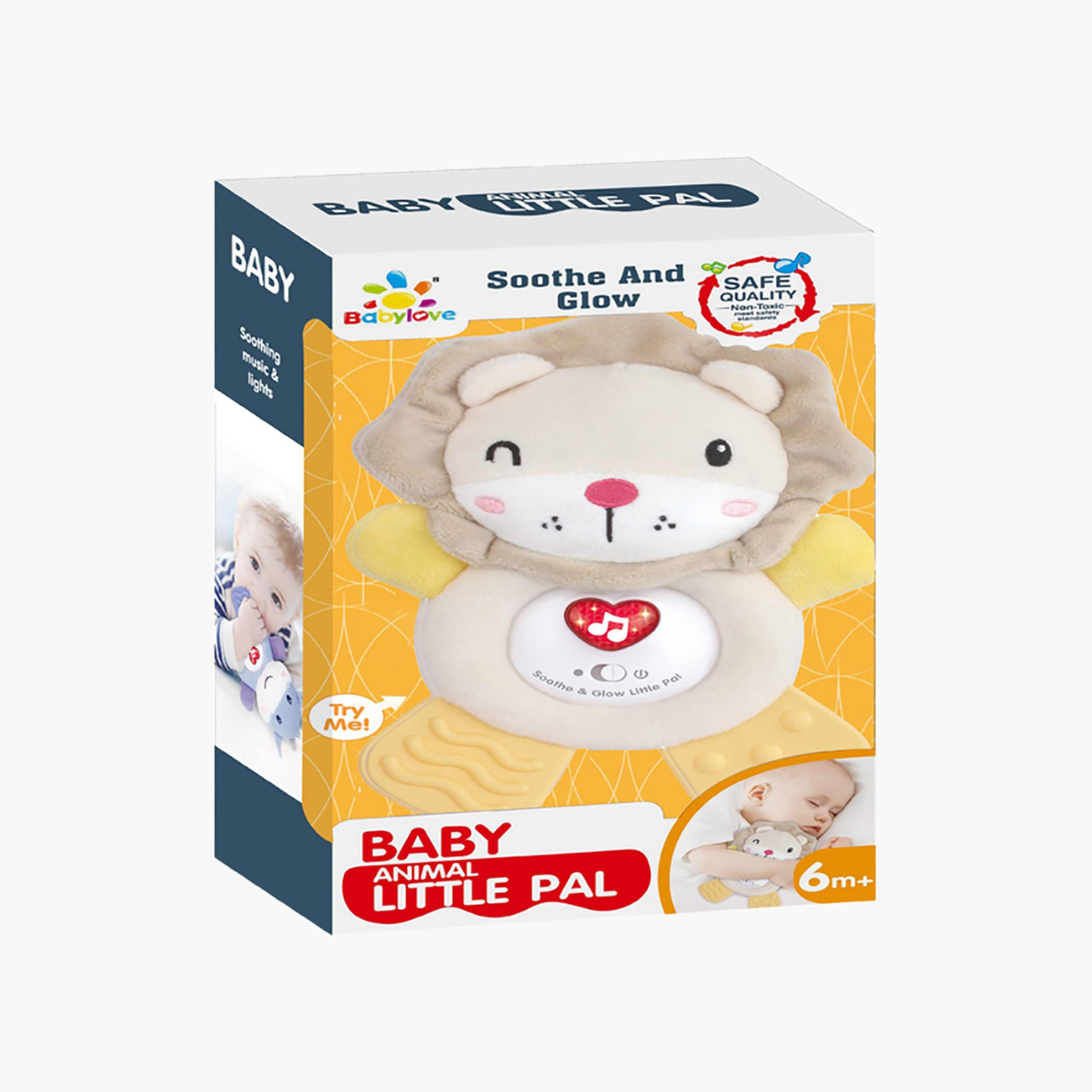 Baby Love Musical Little Pal Soft Toy-toys-babyandtoddlertoys-lightsandmusicaltoys-image-2