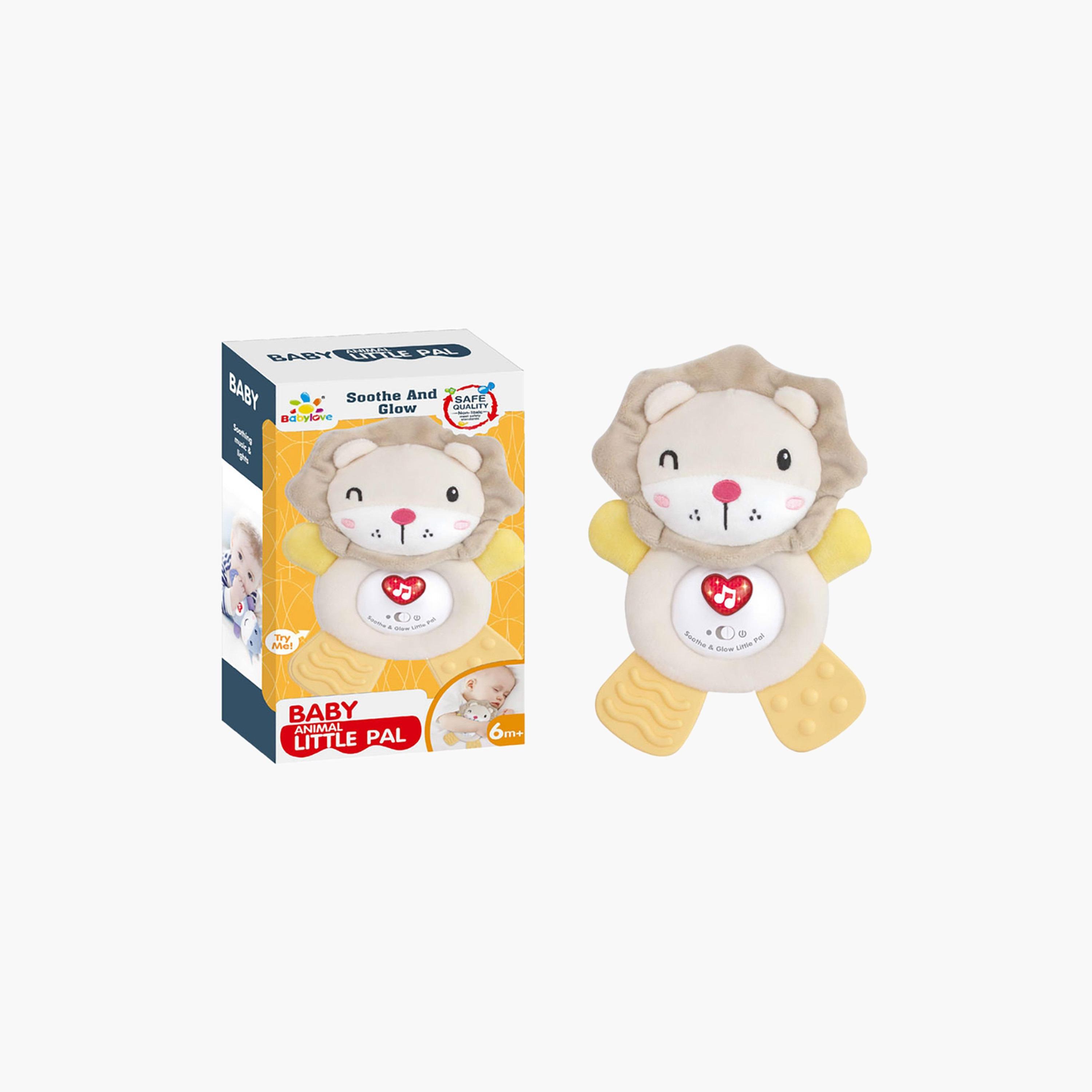 Baby Love Musical Little Pal Soft Toy-toys-babyandtoddlertoys-lightsandmusicaltoys-image-3