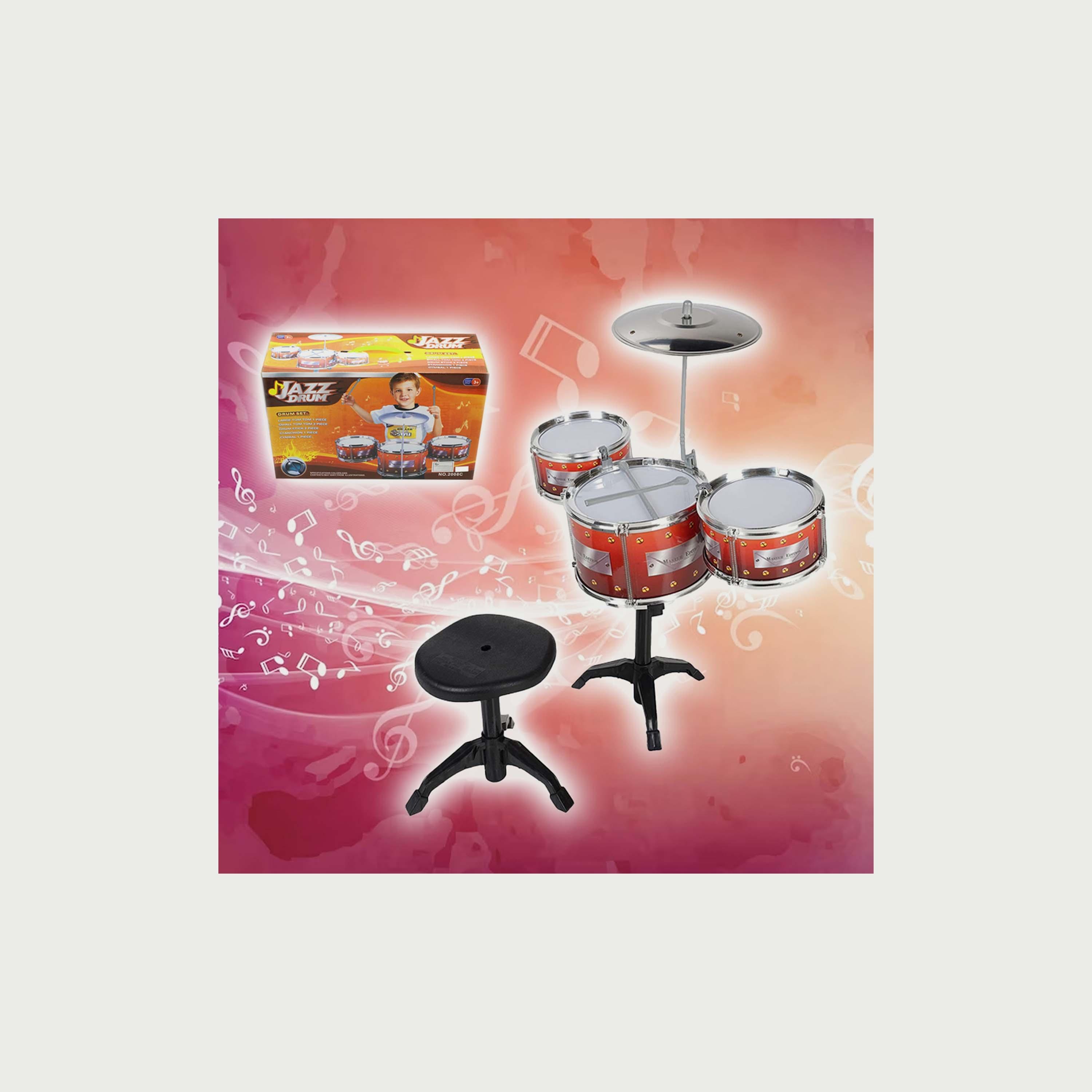 Family Center Jazz Drum-toys-educational-musicaltoys-image-2