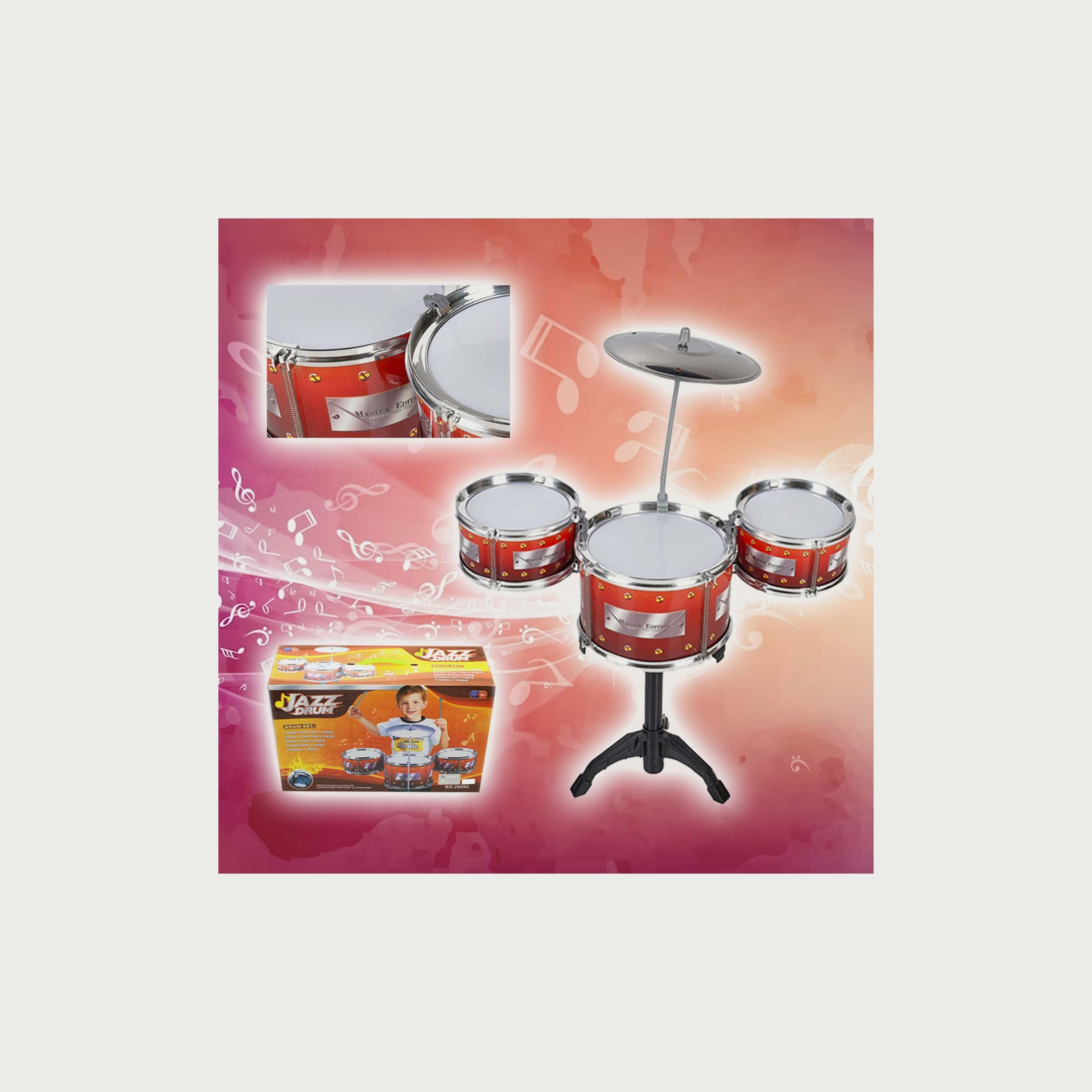 Family Center Jazz Drum-toys-educational-musicaltoys-image-3