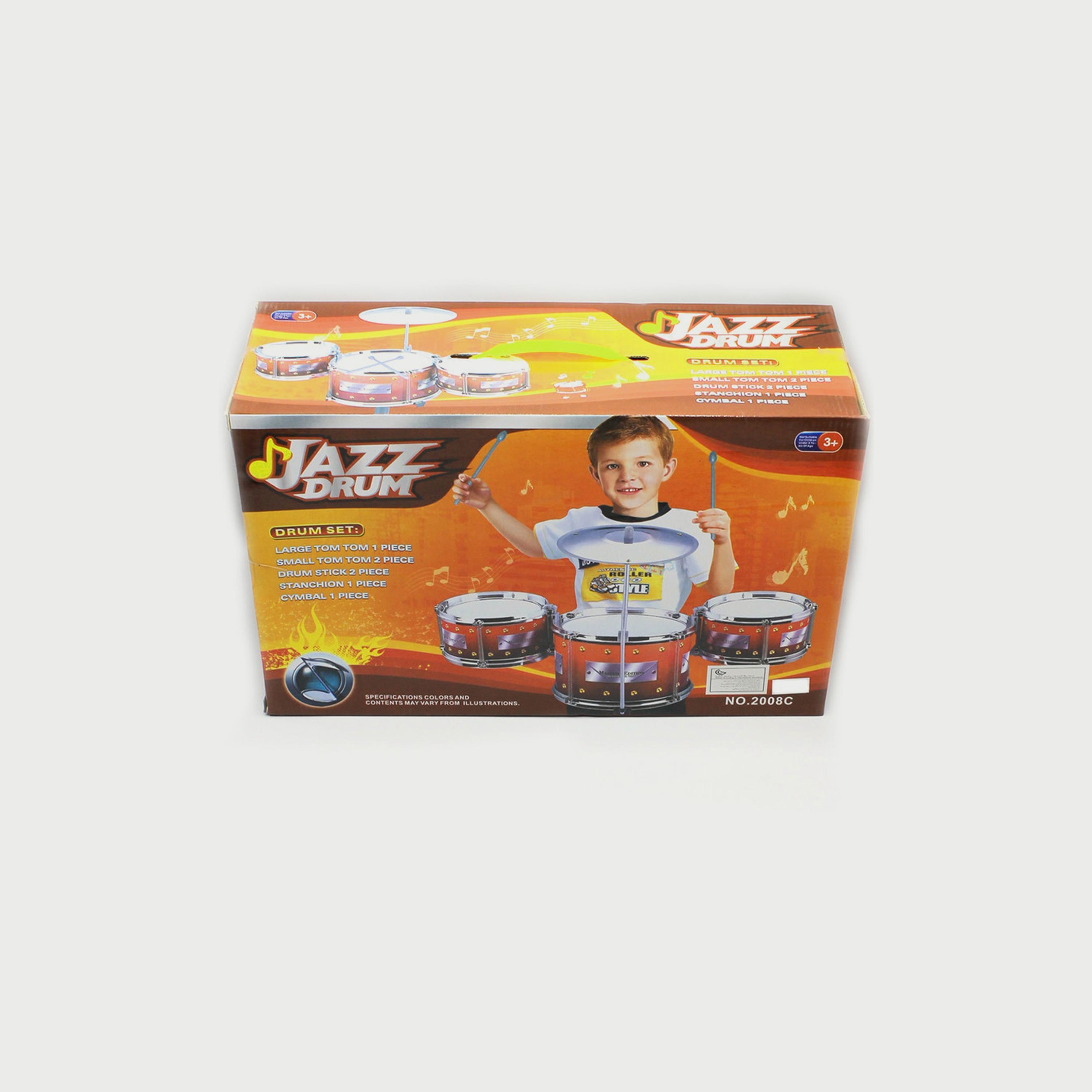 Family Center Jazz Drum-toys-educational-musicaltoys-image-4