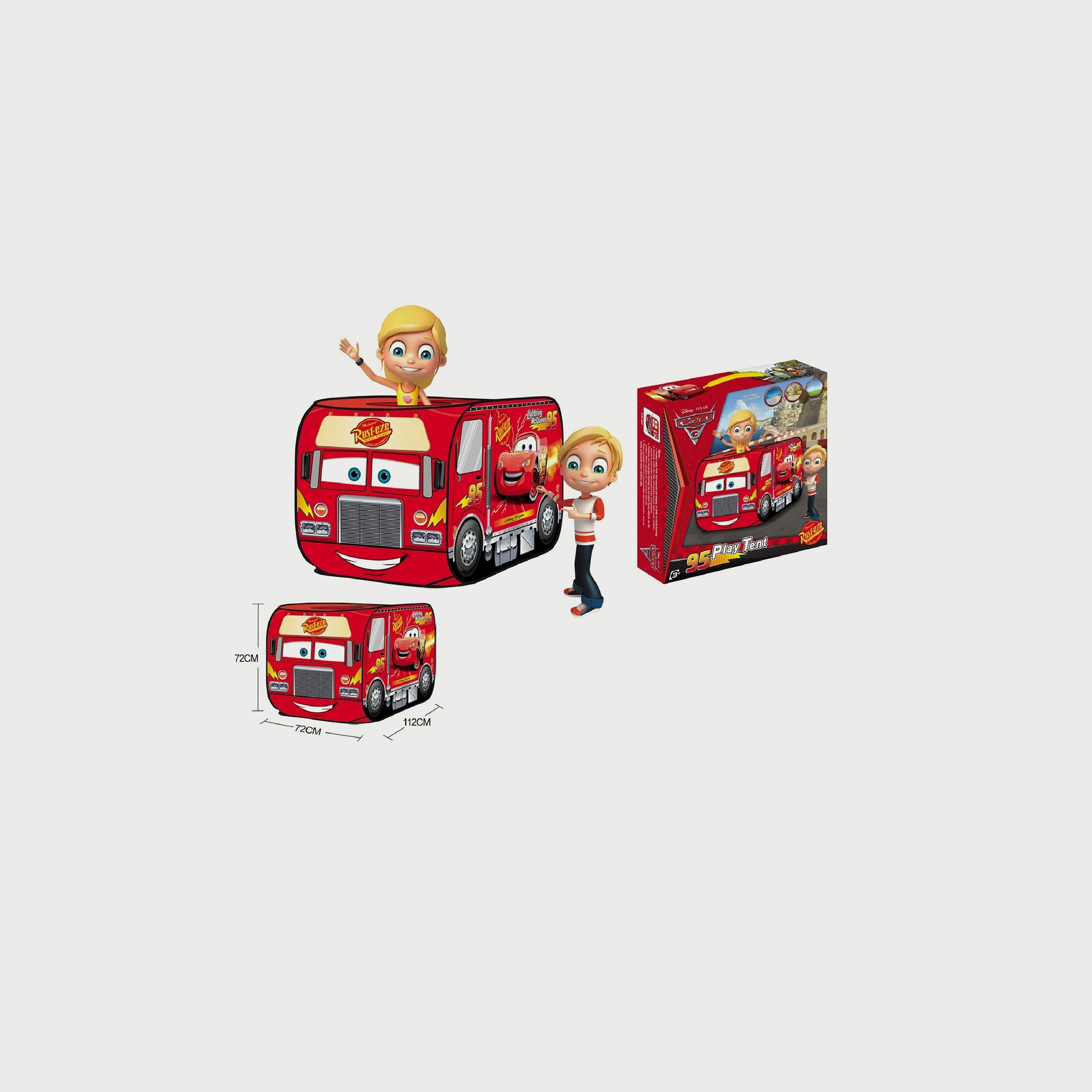 Family Center Children Tent Cars-toys-outdoor-playhousesandplayards-image-2