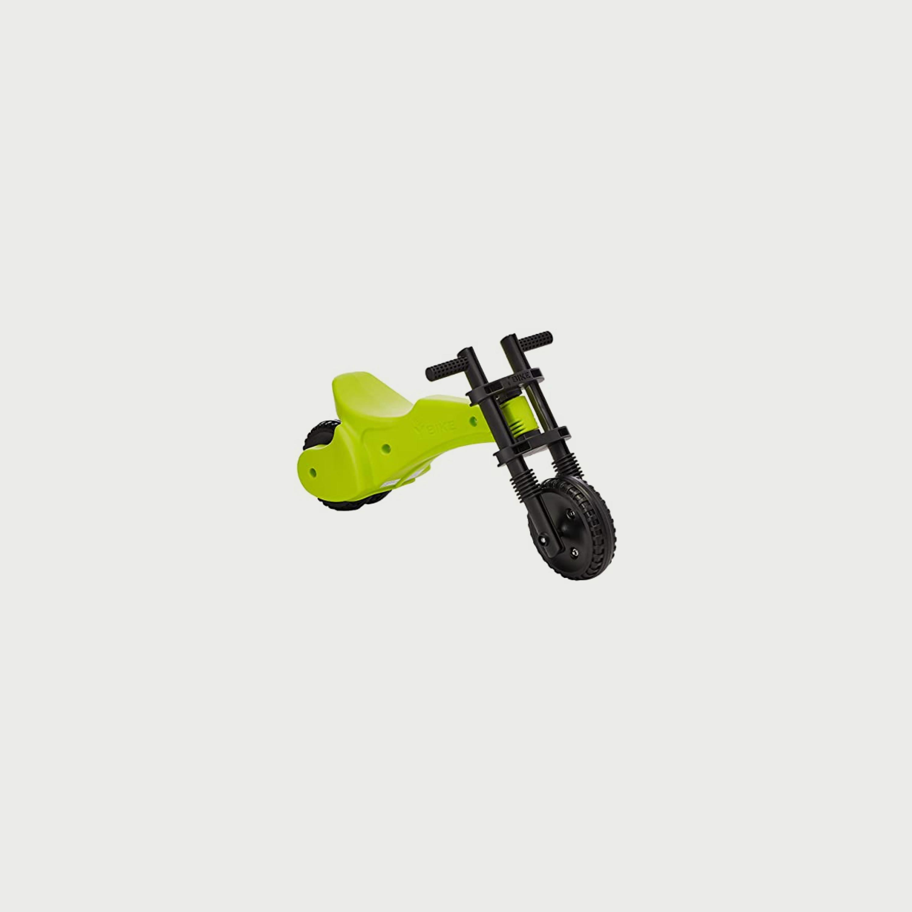 Babylove 2-in-1 Training Balance Bike, Green-toys-outdoor-bikesandrideons-bikes-image-3