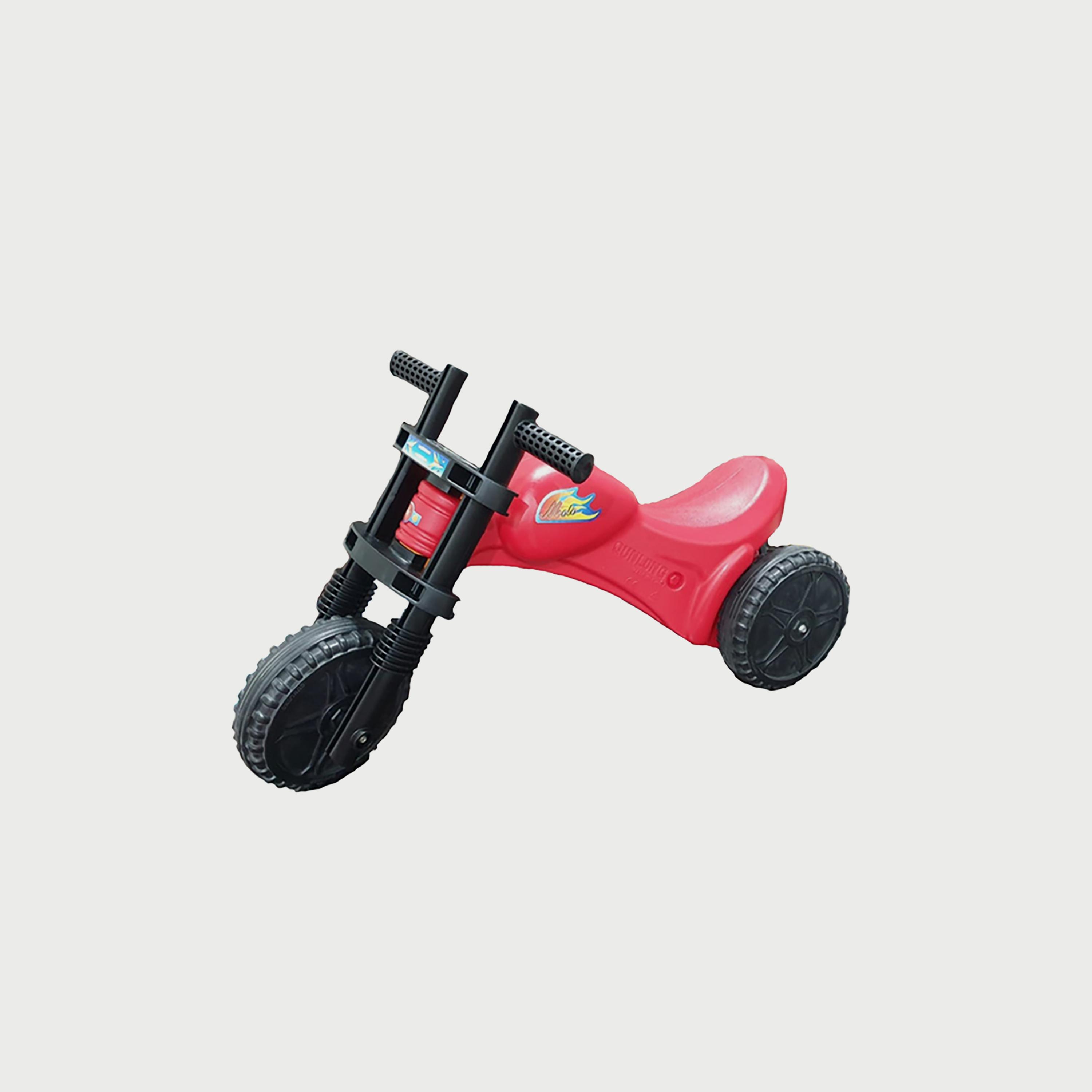 Family Center 2-in-1 Training Balance Bike, Red-toys-outdoor-bikesandrideons-bikes-image-2