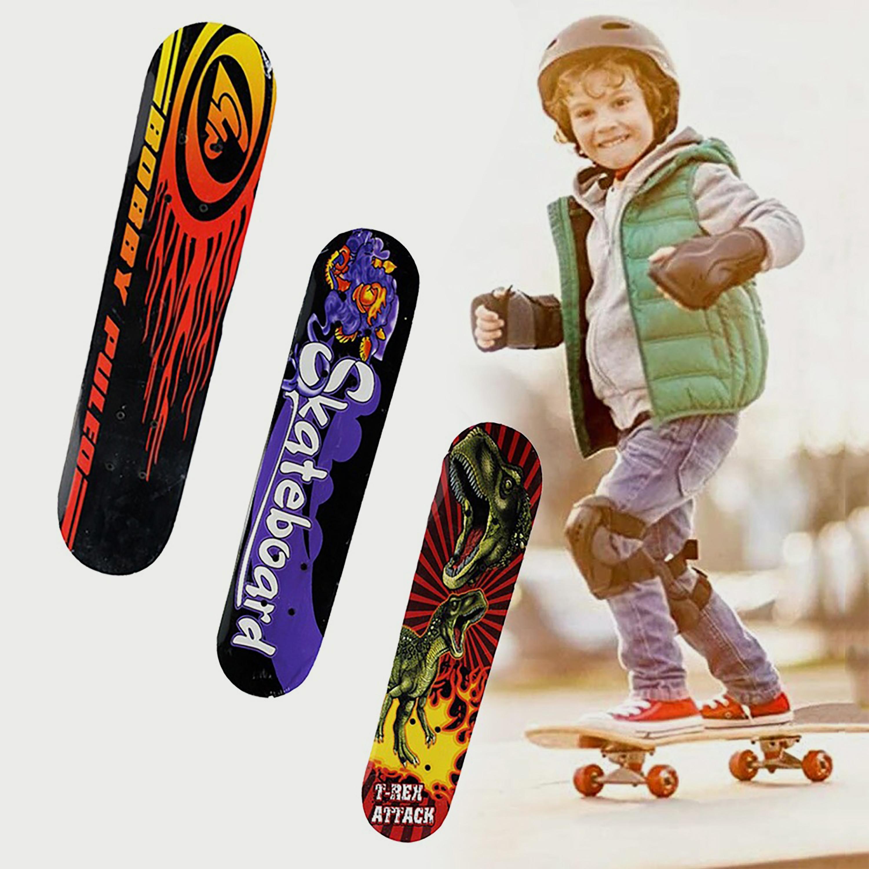 Family Center Skateboard Plastic Wheel-toys-outdoor-sports-image-2