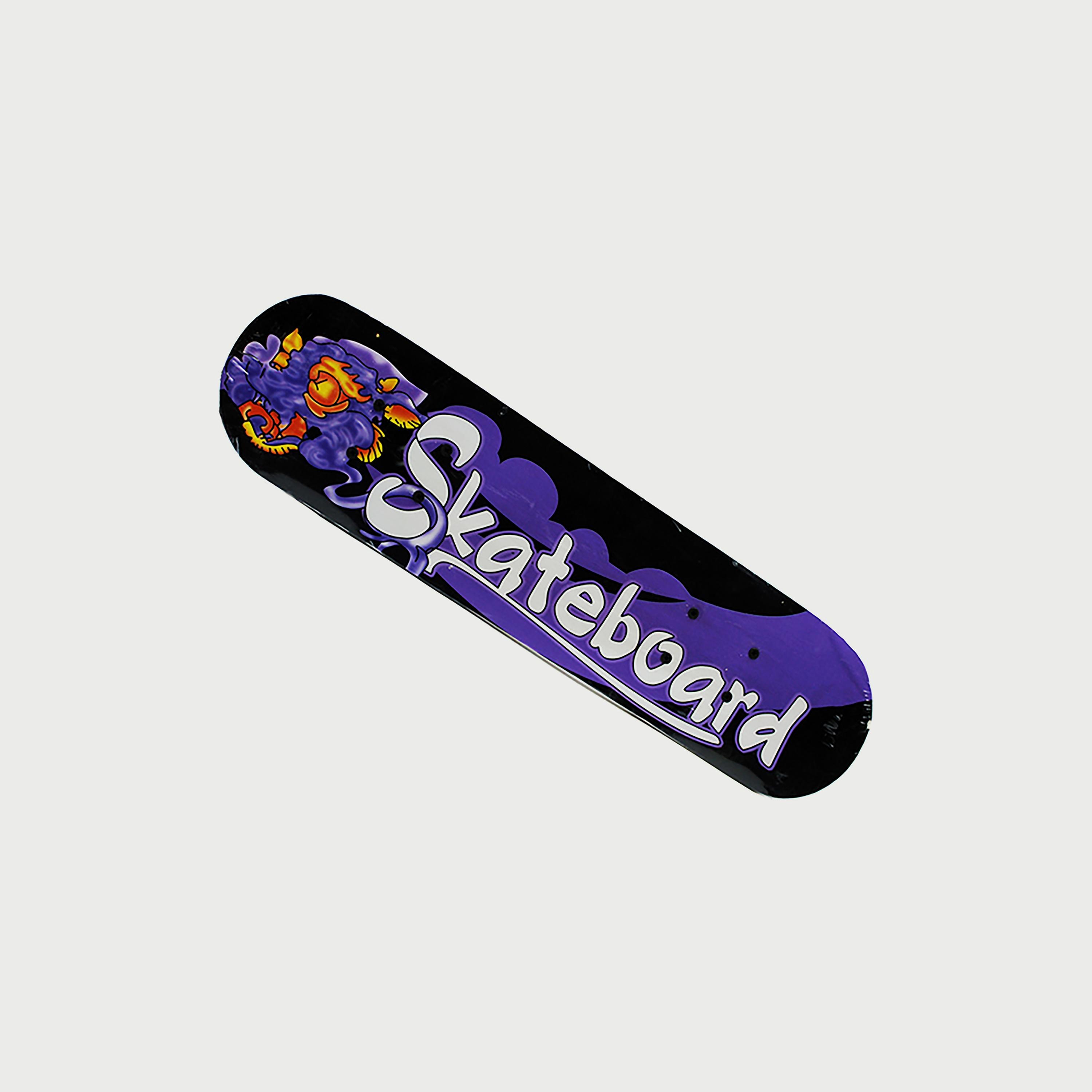 Family Center Skateboard Plastic Wheel-toys-outdoor-sports-image-3
