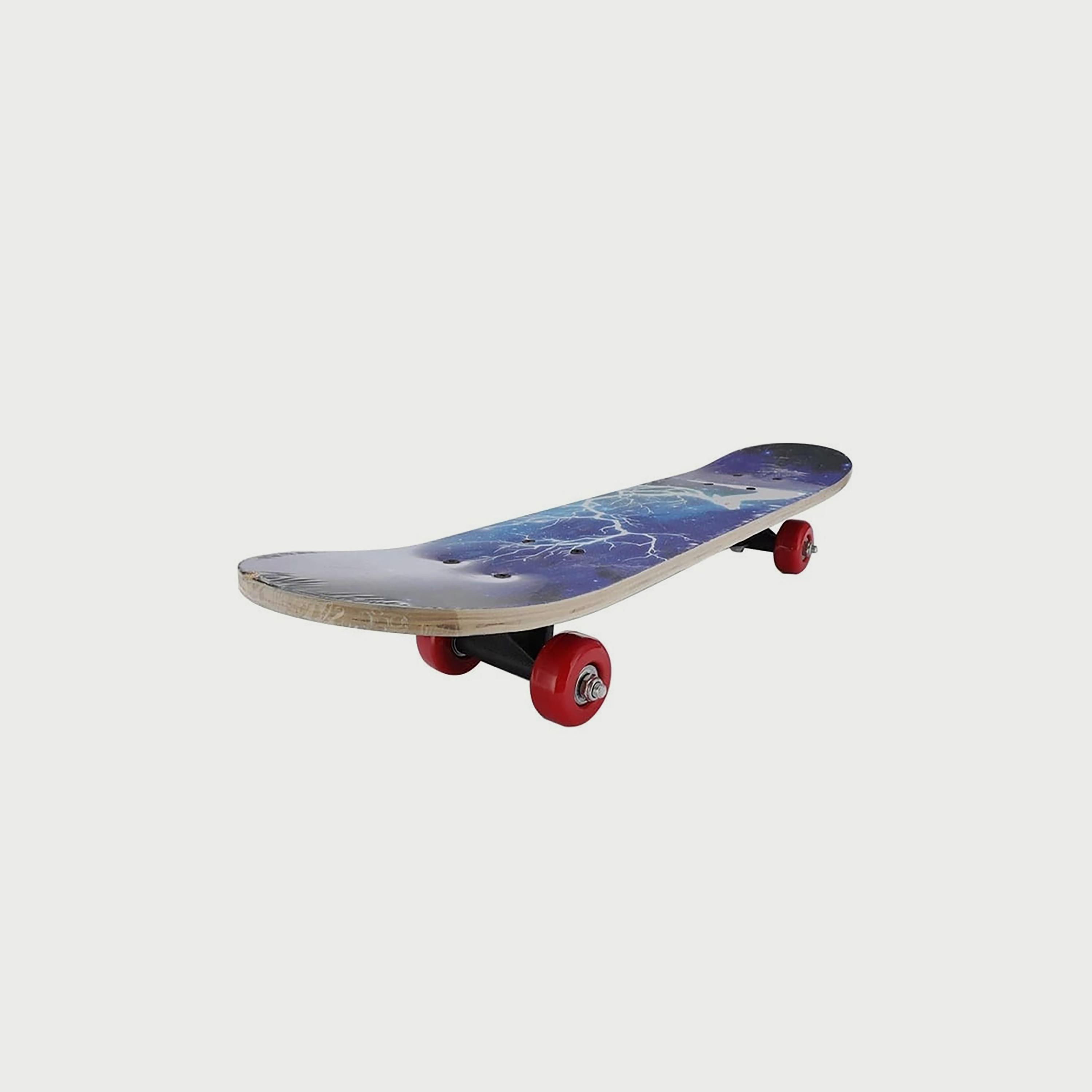Family Center Skateboard Plastic Wheel-toys-outdoor-sports-image-5